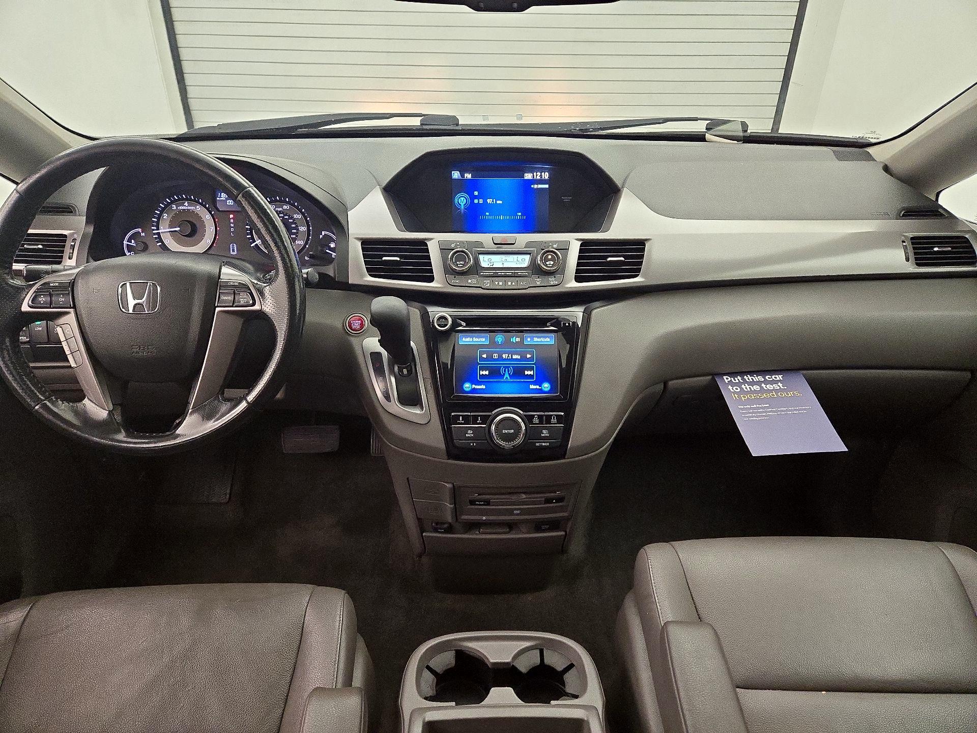 Thumbnail: 2016 Honda Odyssey - 9