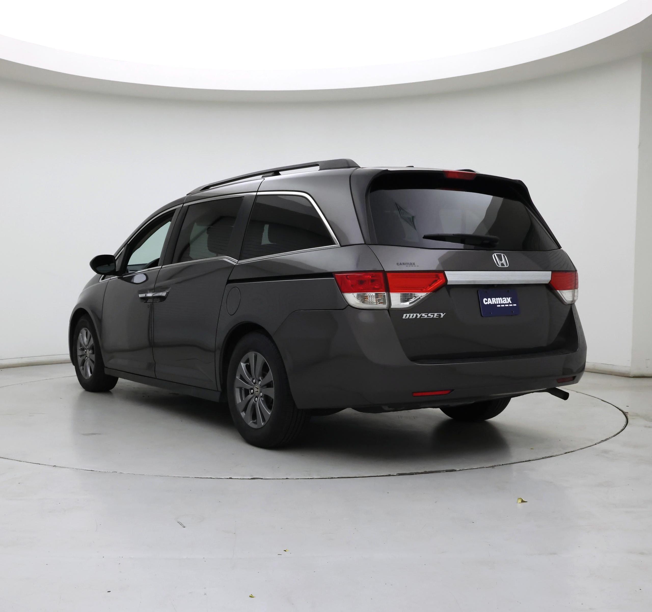 Thumbnail: 2016 Honda Odyssey - 2