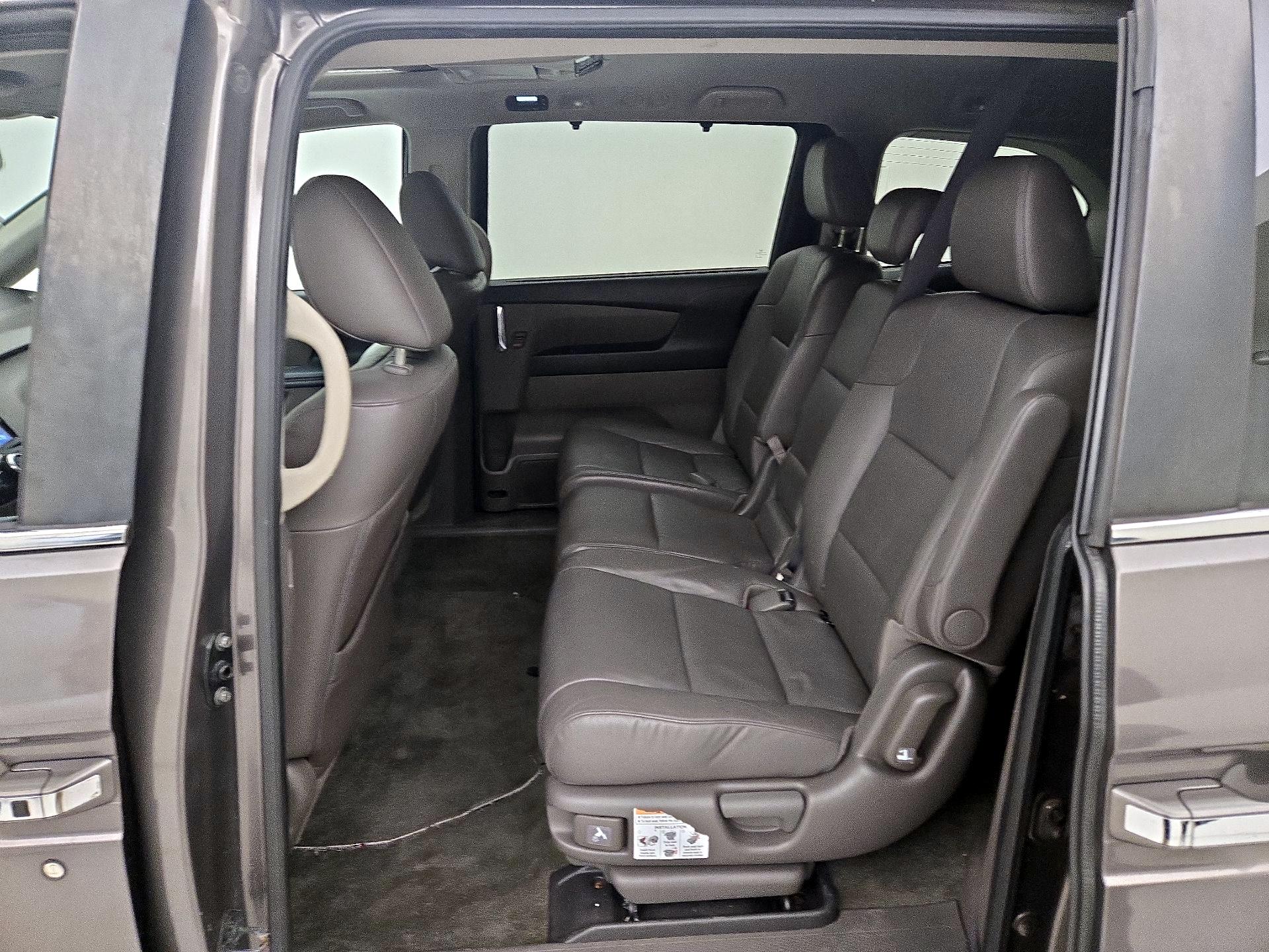 Thumbnail: 2016 Honda Odyssey - 20