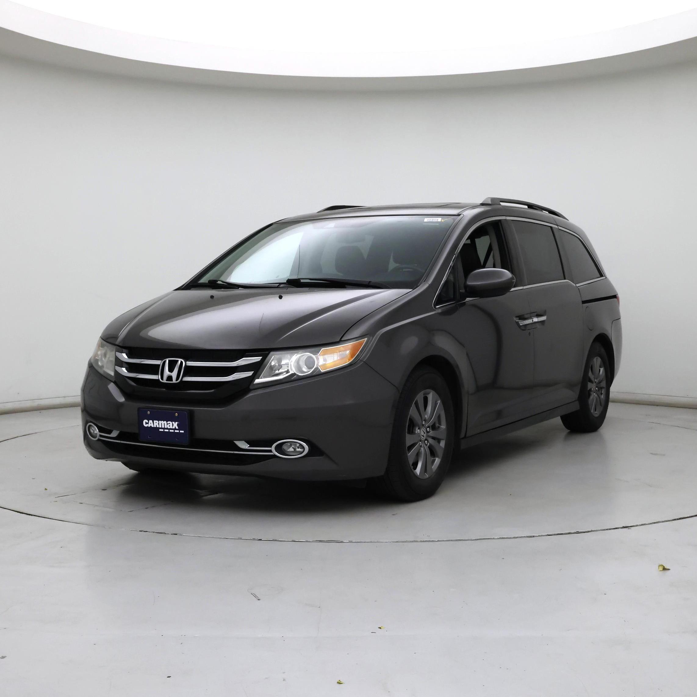 Thumbnail: 2016 Honda Odyssey - 4