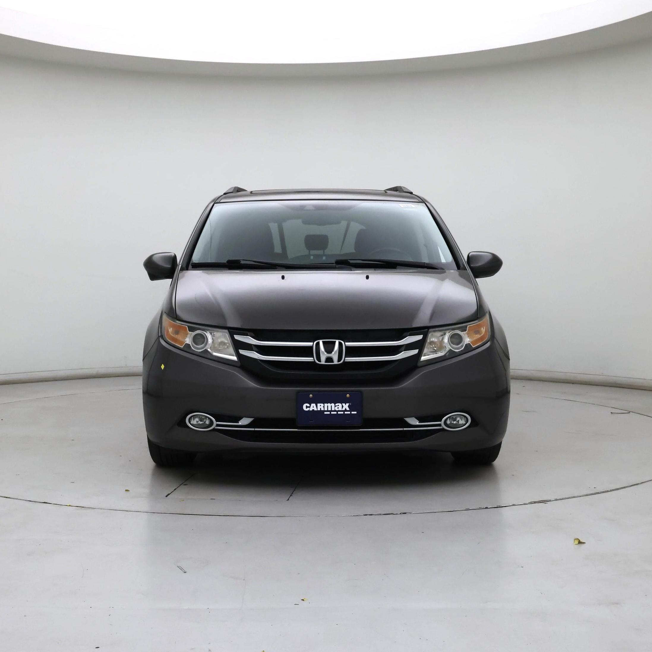 Thumbnail: 2016 Honda Odyssey - 5