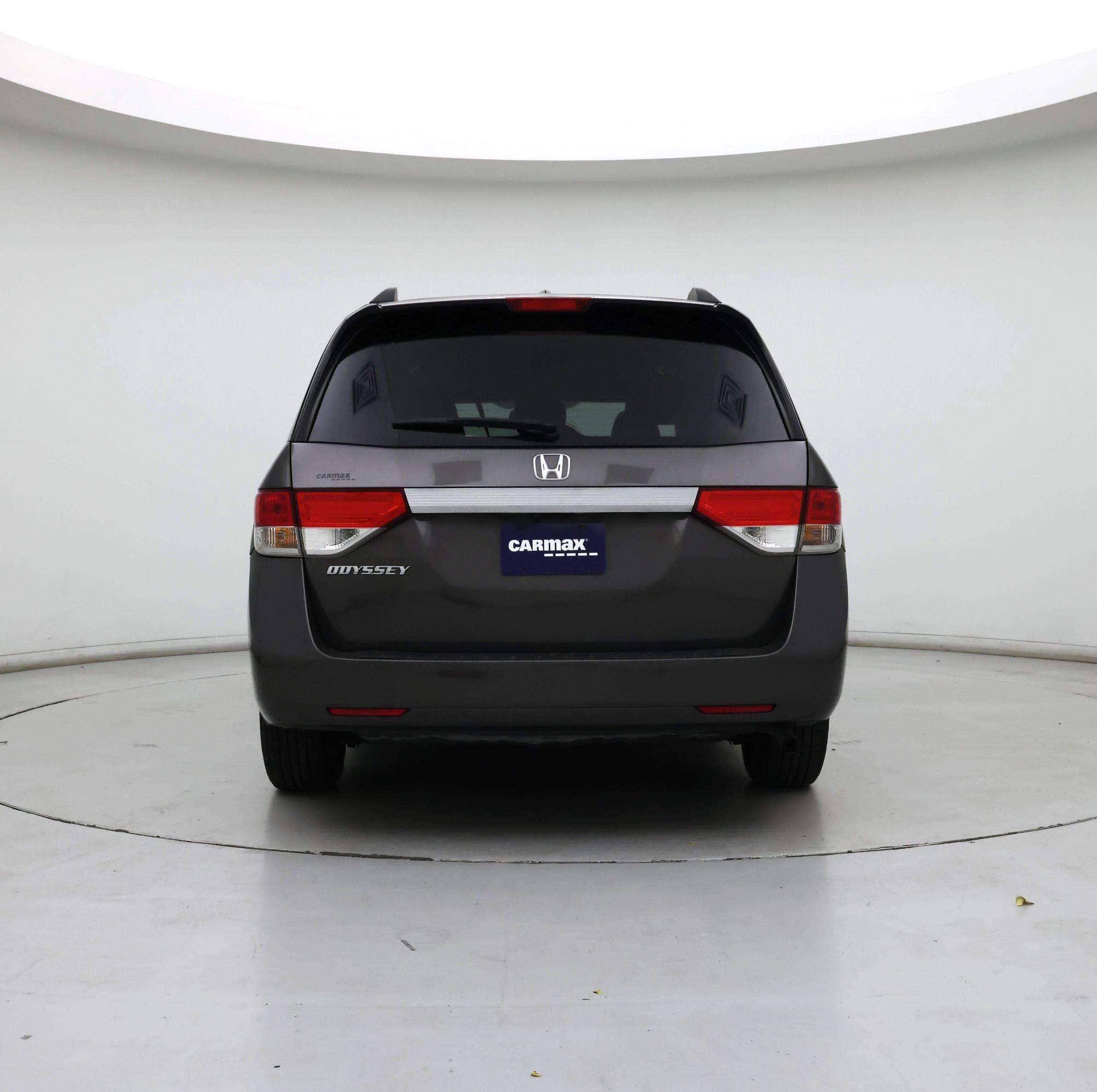 Thumbnail: 2016 Honda Odyssey - 6