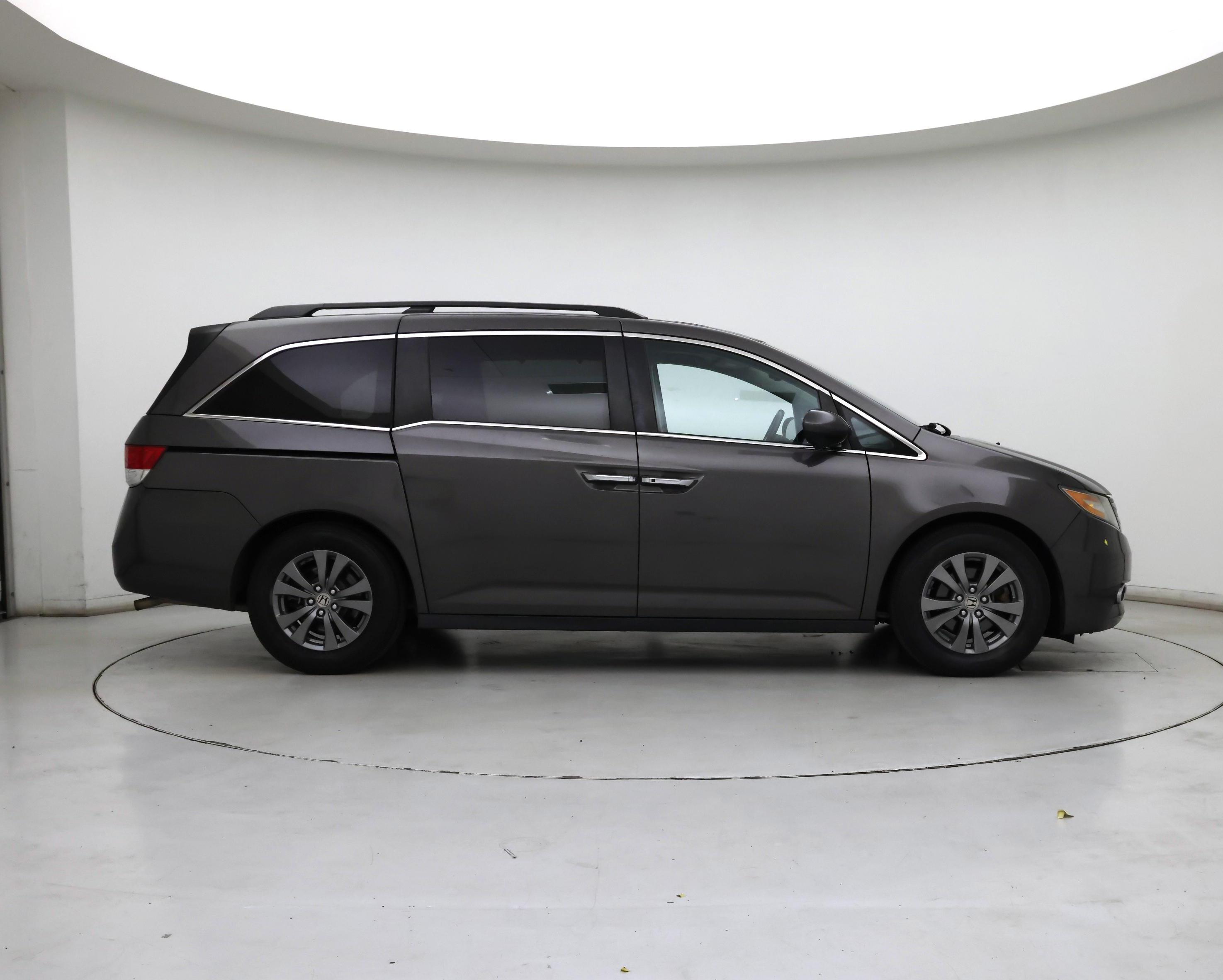 Thumbnail: 2016 Honda Odyssey - 7