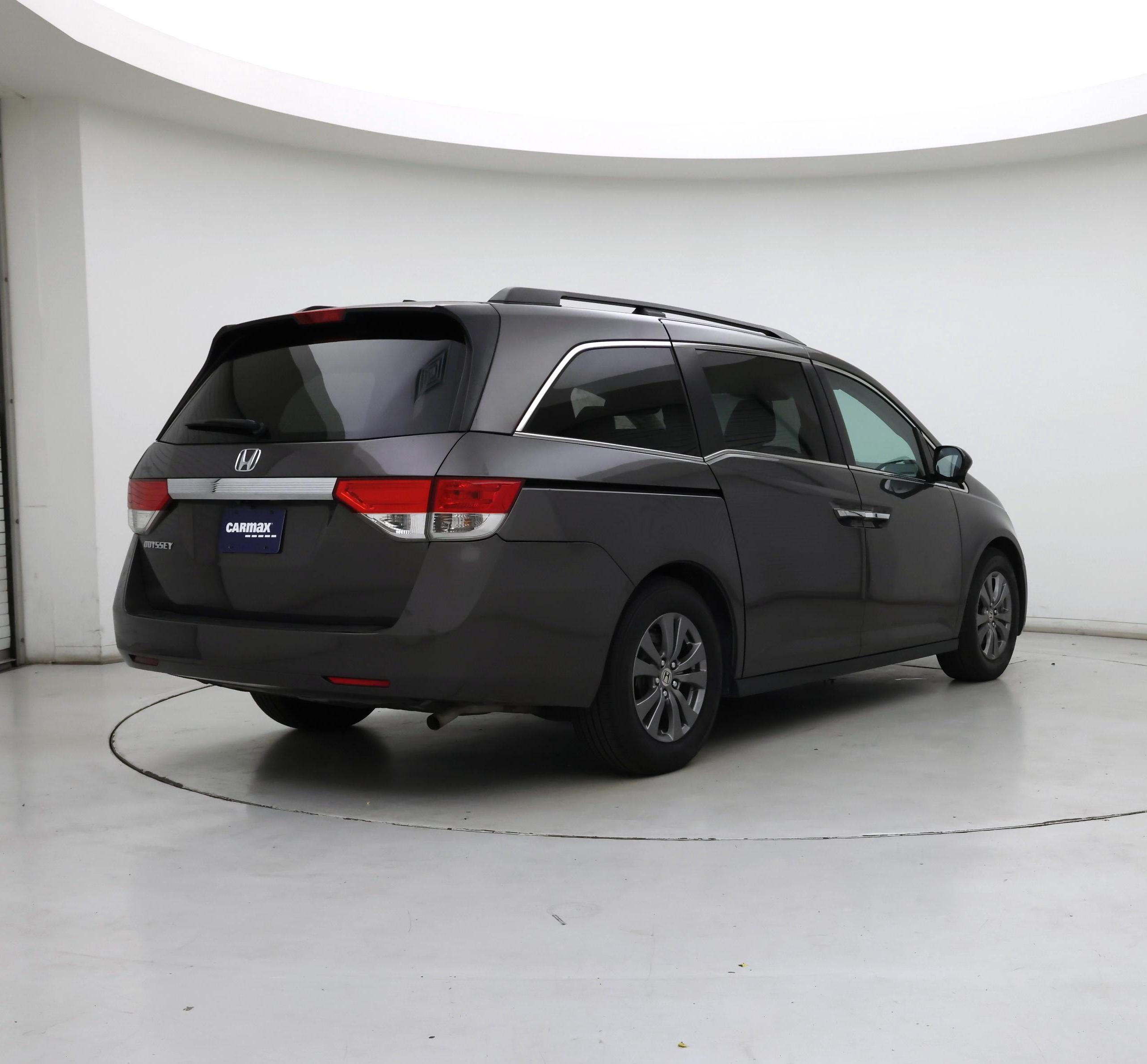 Thumbnail: 2016 Honda Odyssey - 8