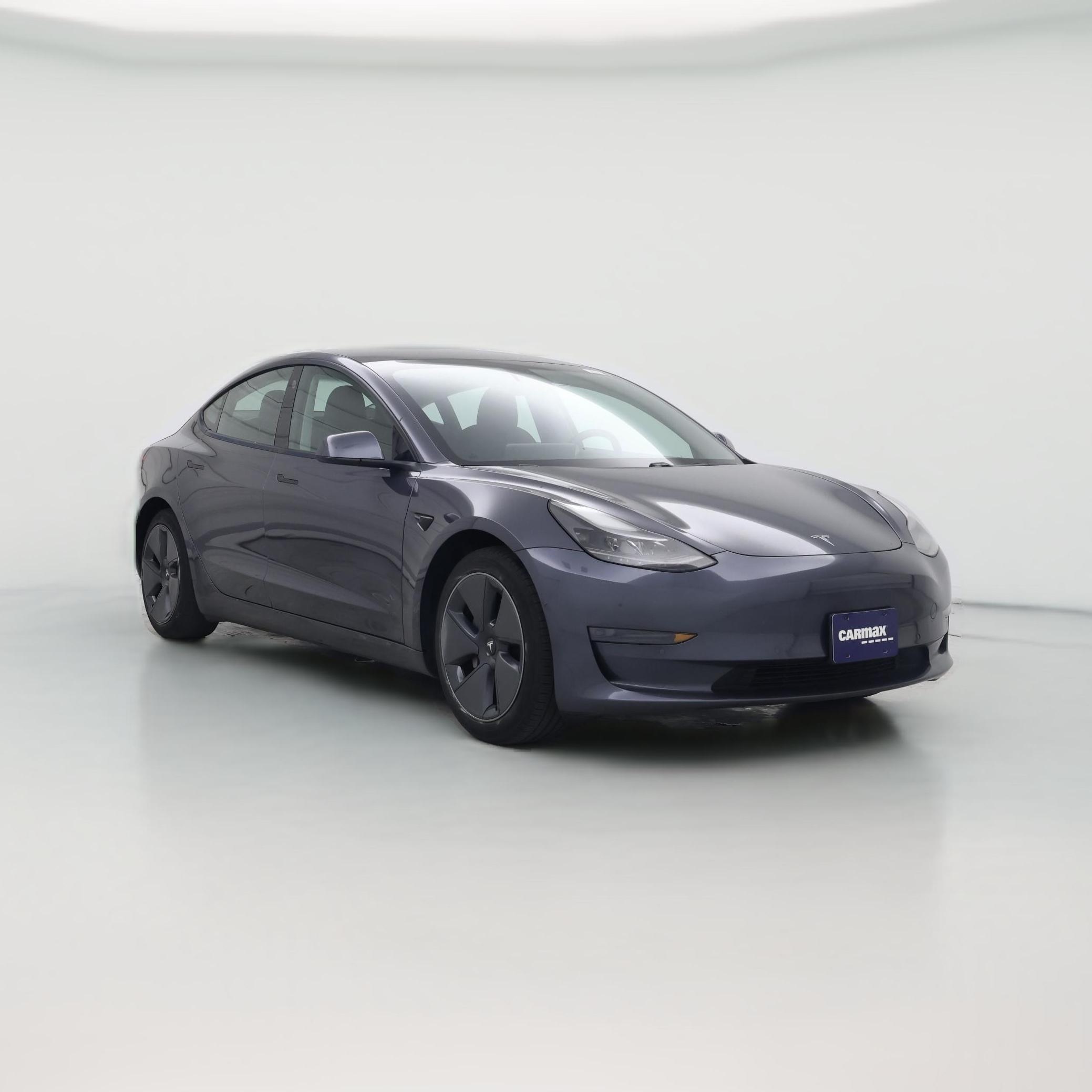 Thumbnail: 2021 Tesla Model 3 - 1