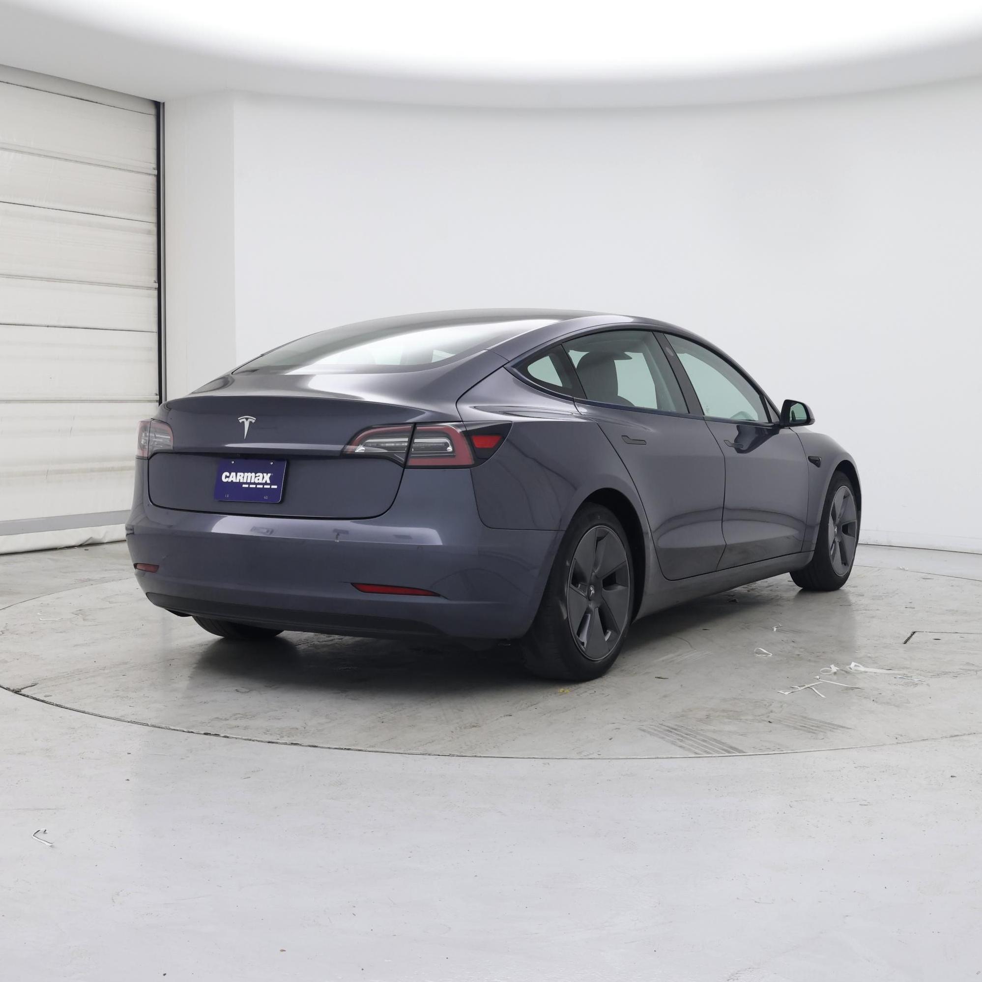 Thumbnail: 2021 Tesla Model 3 - 8