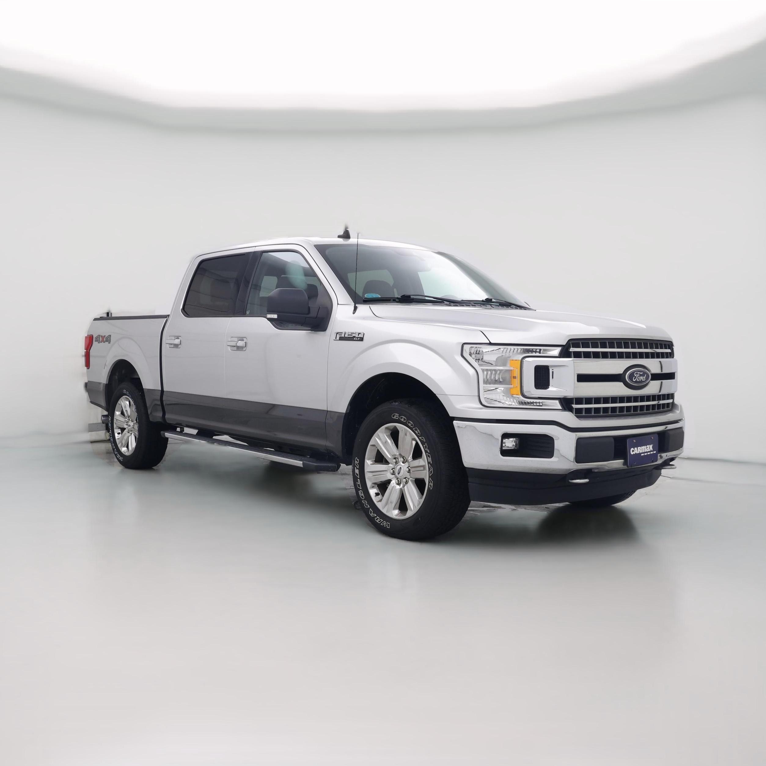 Thumbnail: 2019 Ford F-150 - 1