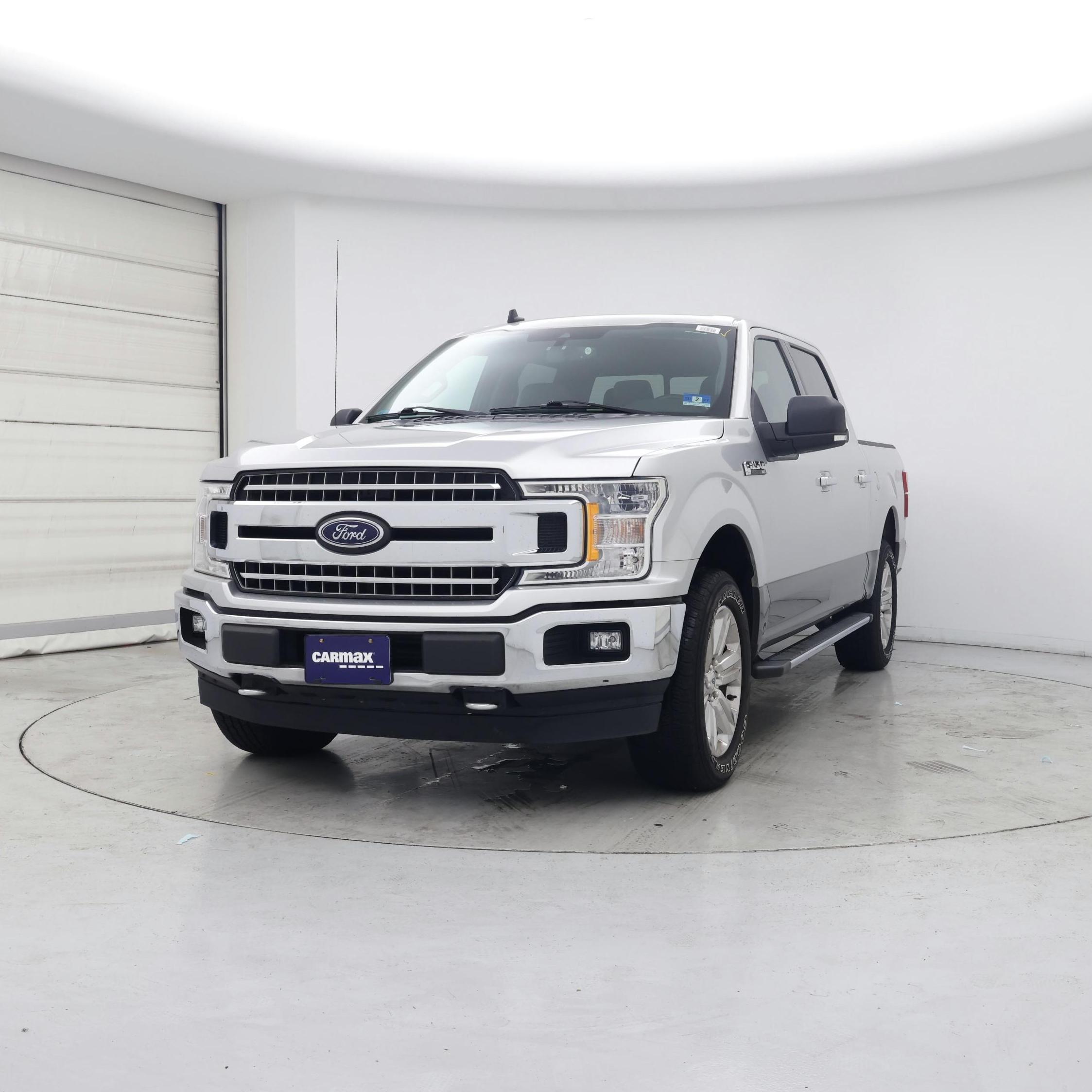 Thumbnail: 2019 Ford F-150 - 4