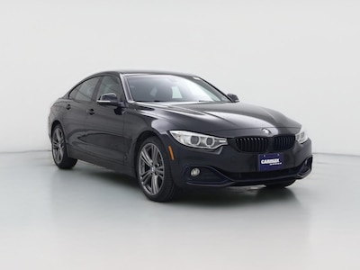 Black 2017 BMW 430 I xDrive Gran Coupe