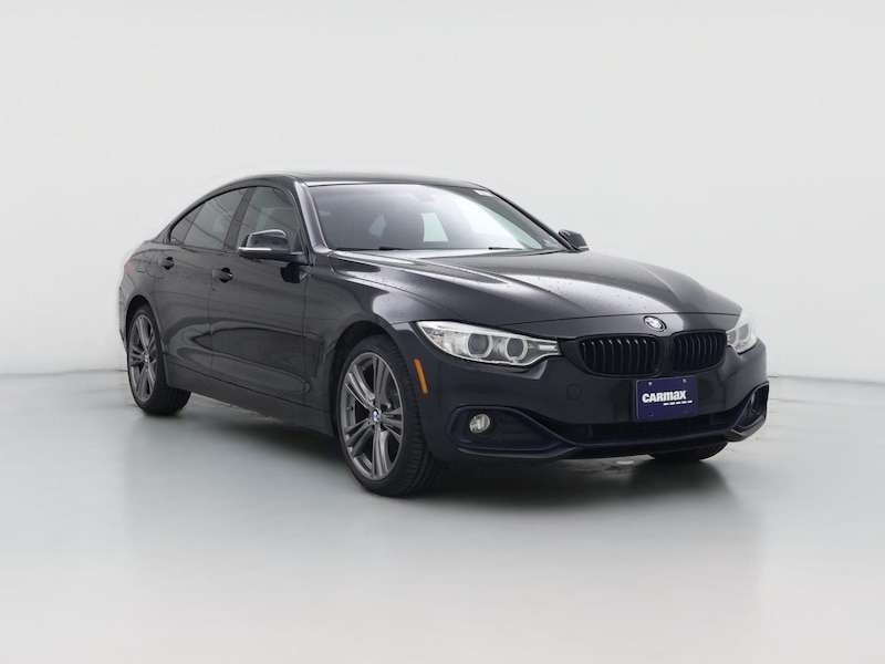 2017 BMW 4 Series 430i xDrive -
                  White Marsh, MD
