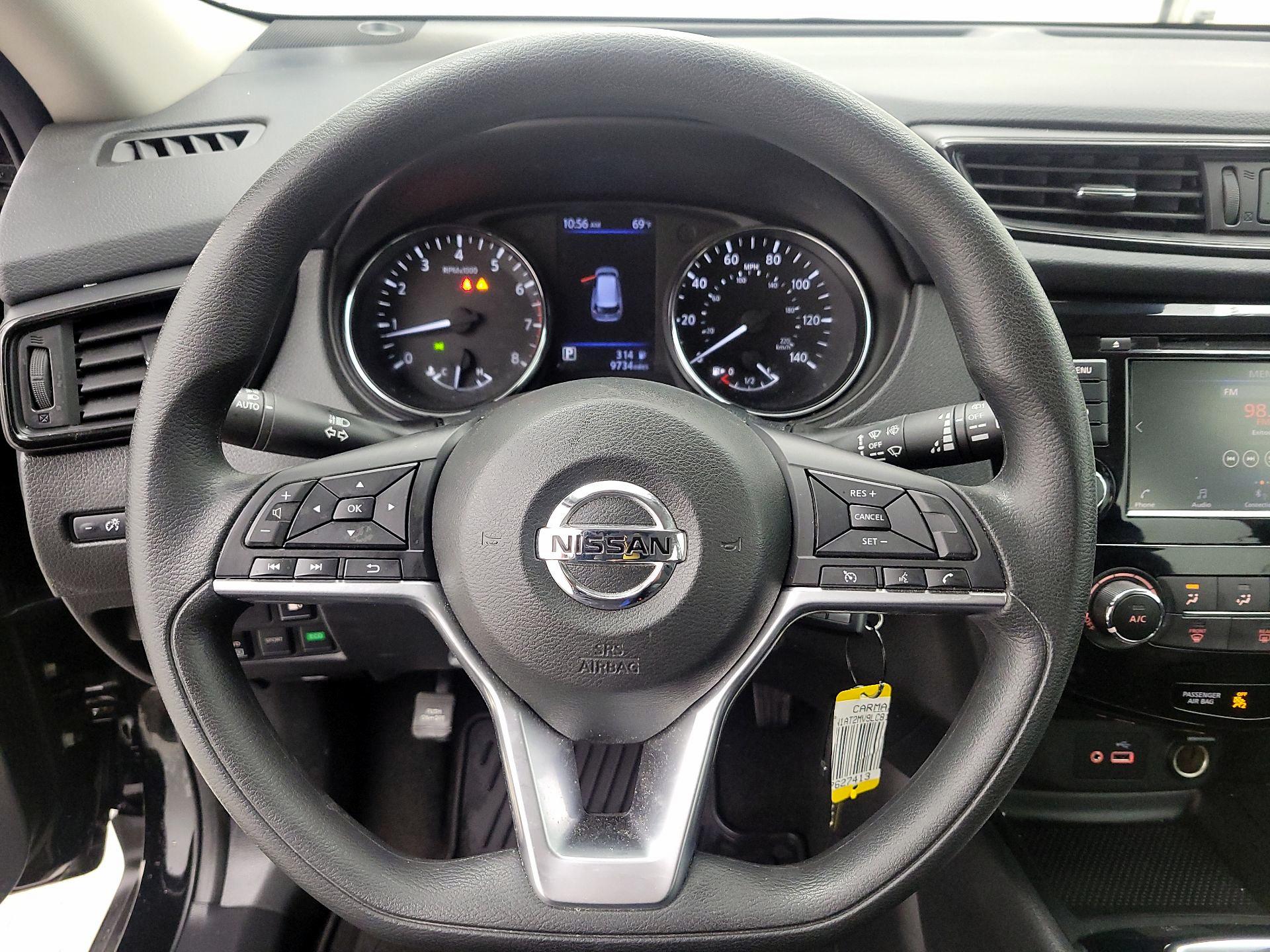 Thumbnail: 2020 Nissan Rogue - 10