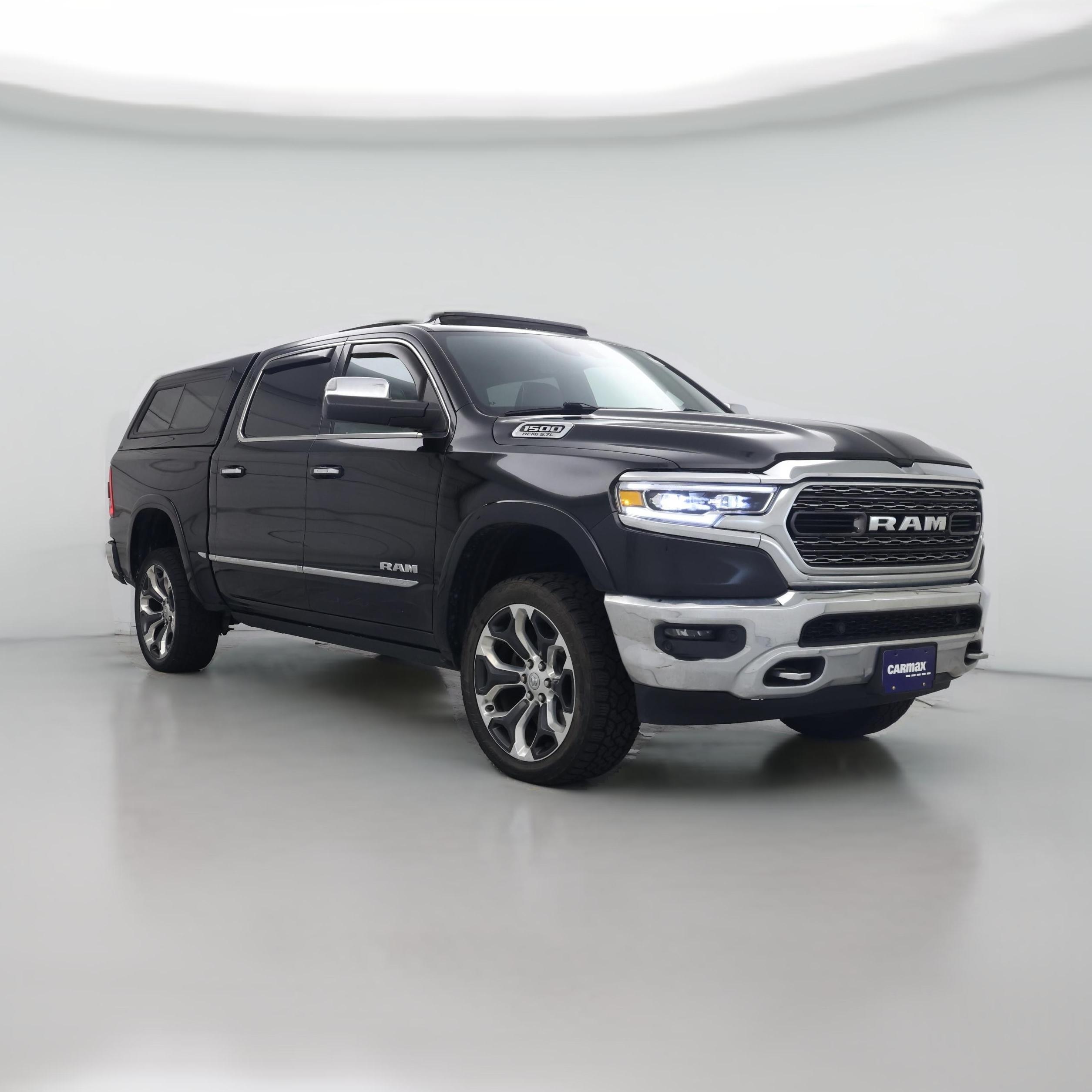 Thumbnail: 2019 RAM 1500 - 1
