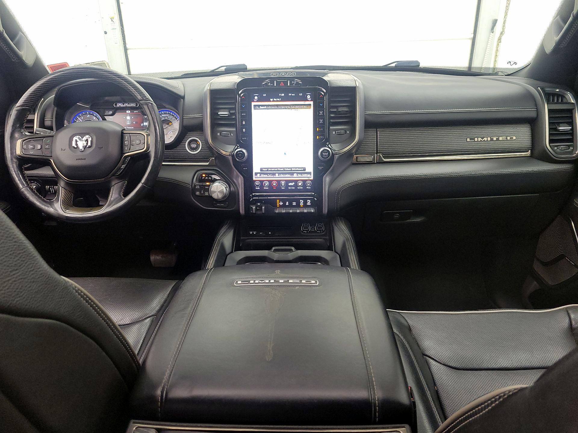 Thumbnail: 2019 RAM 1500 - 9