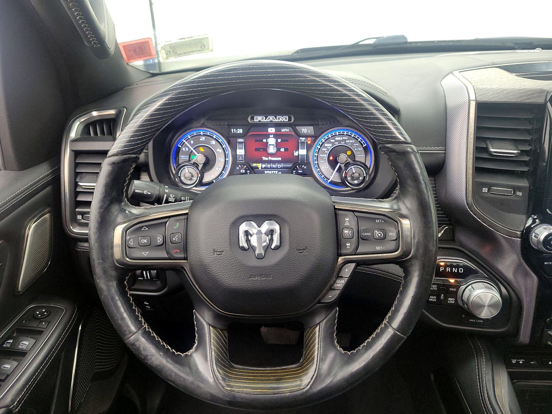 Thumbnail: 2019 RAM 1500 - 10