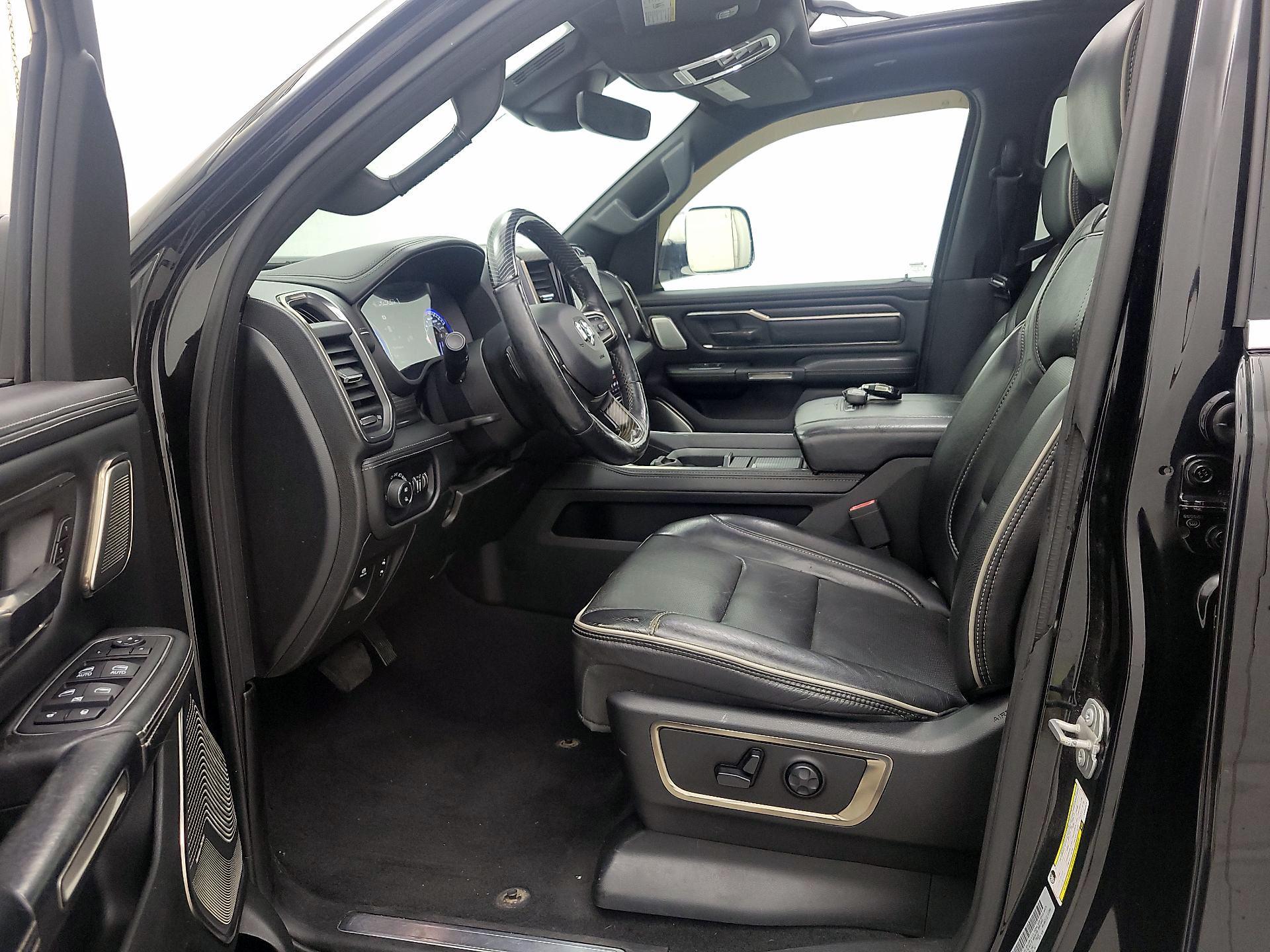Thumbnail: 2019 RAM 1500 - 11