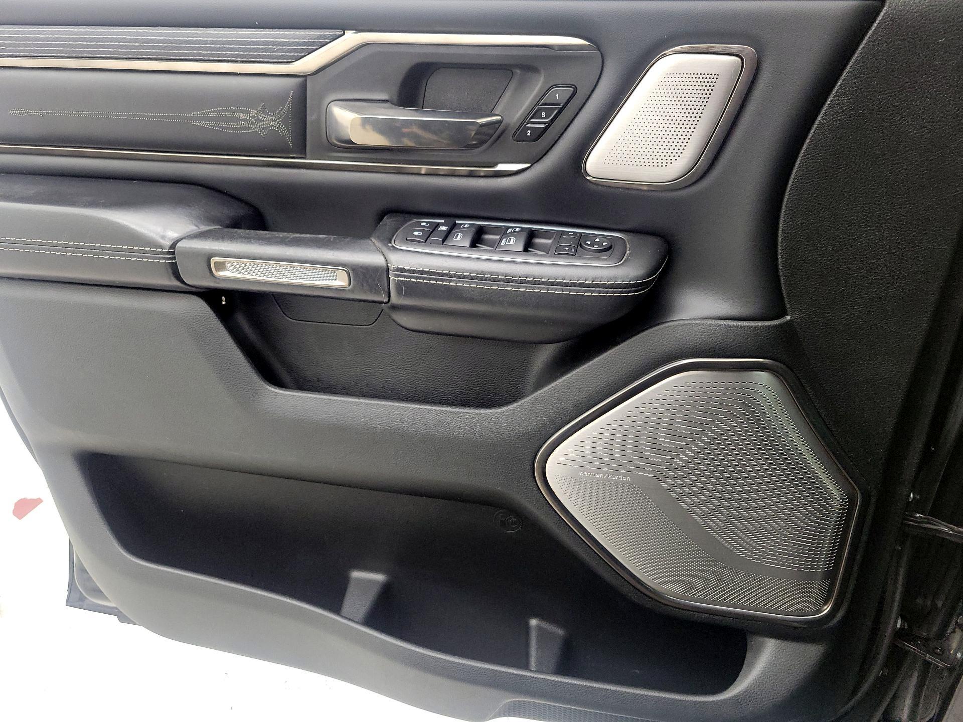 Thumbnail: 2019 RAM 1500 - 12
