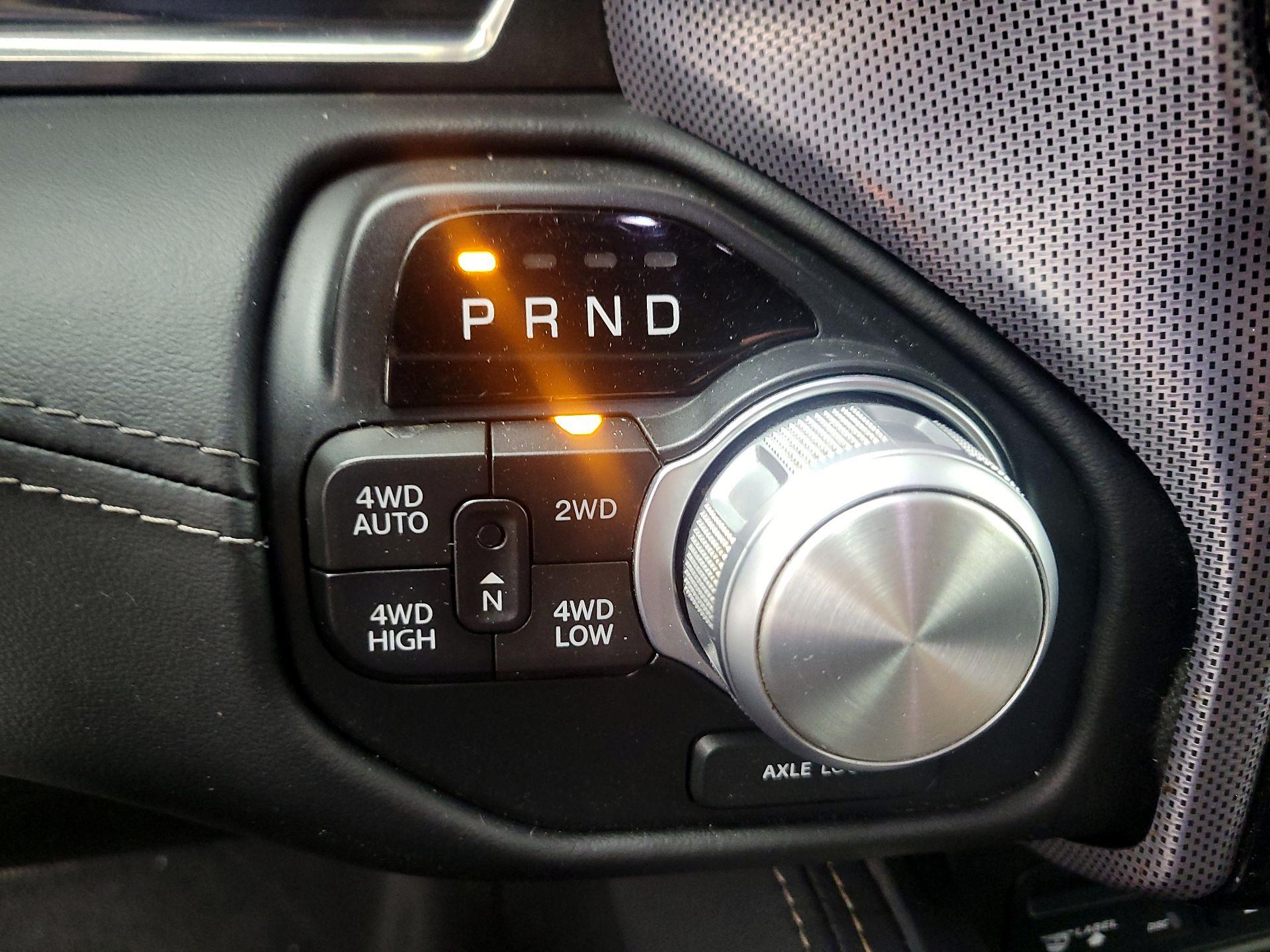 Thumbnail: 2019 RAM 1500 - 18