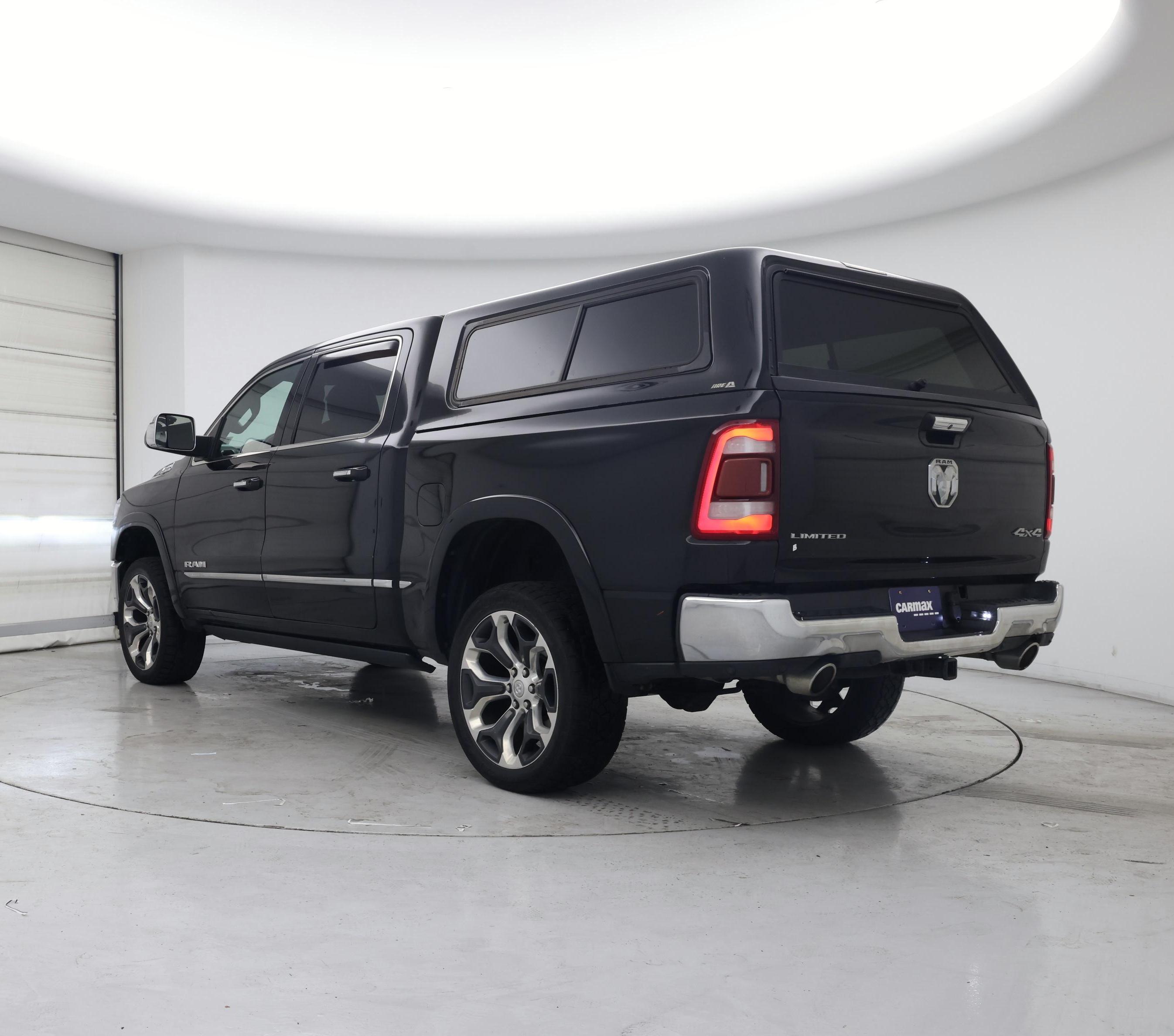 Thumbnail: 2019 RAM 1500 - 2