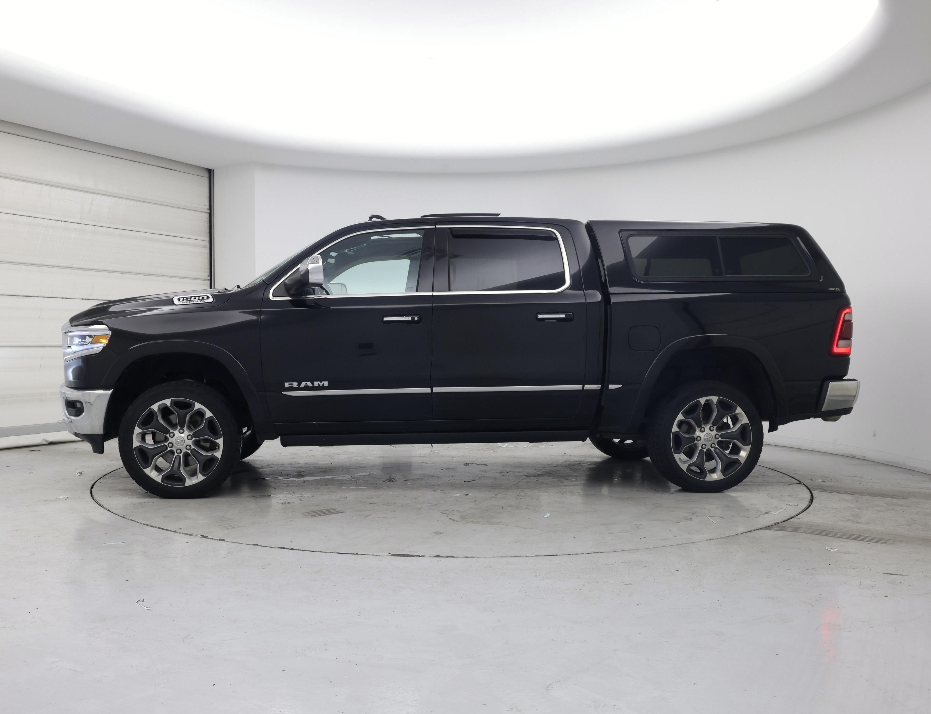 Thumbnail: 2019 RAM 1500 - 3