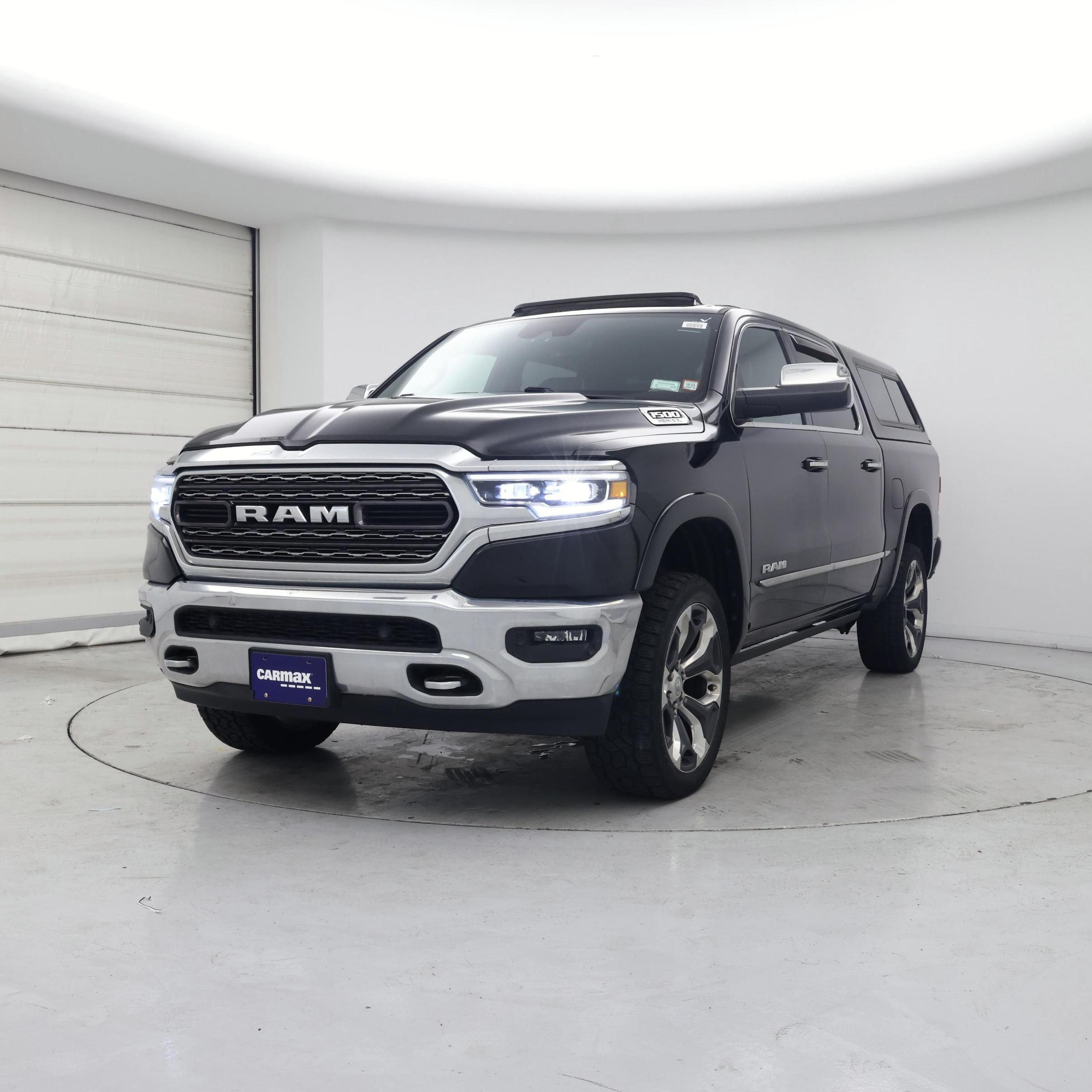Thumbnail: 2019 RAM 1500 - 4