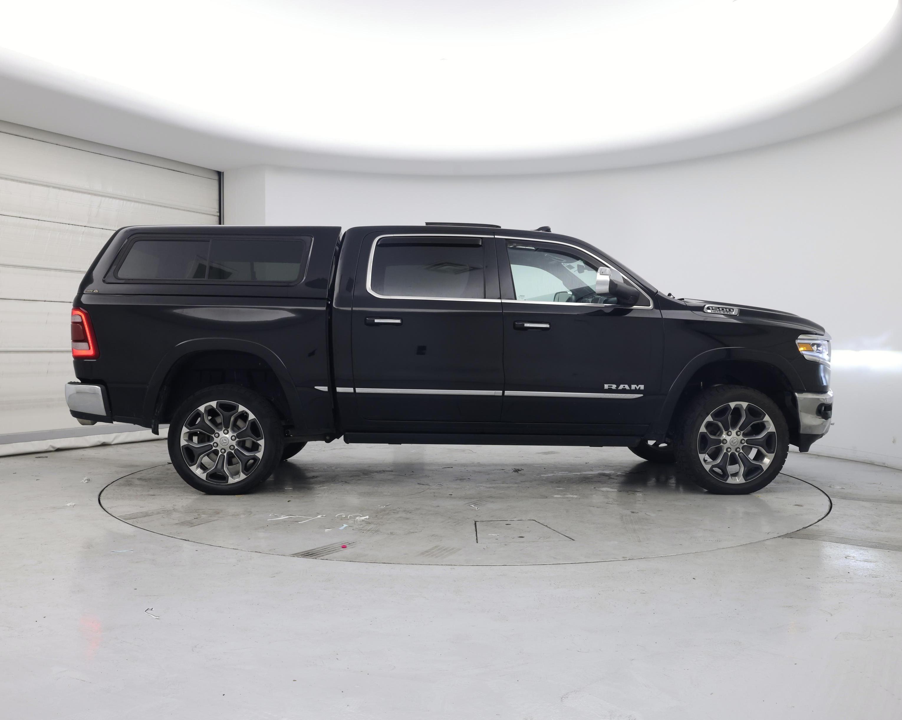 Thumbnail: 2019 RAM 1500 - 7