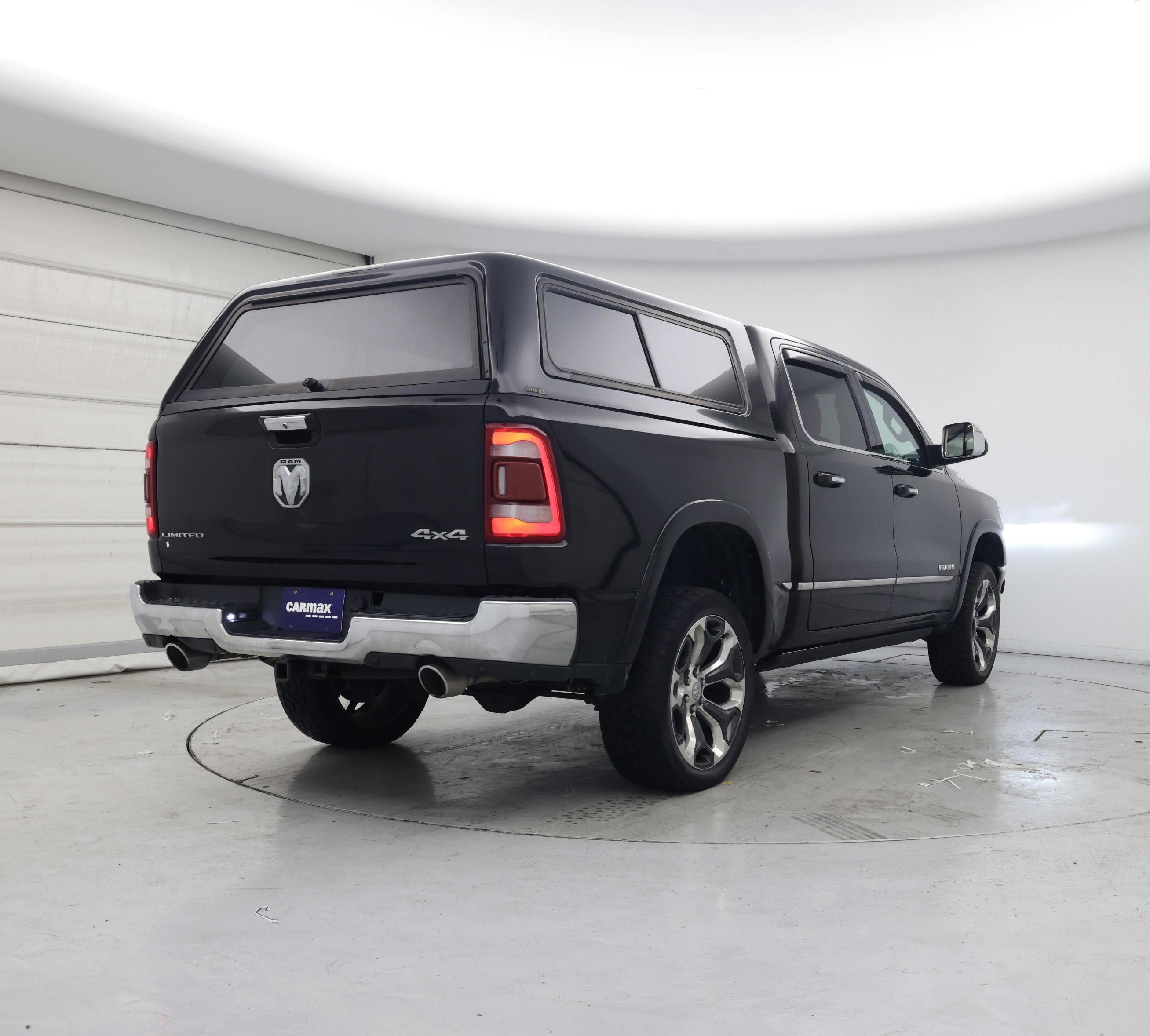Thumbnail: 2019 RAM 1500 - 8