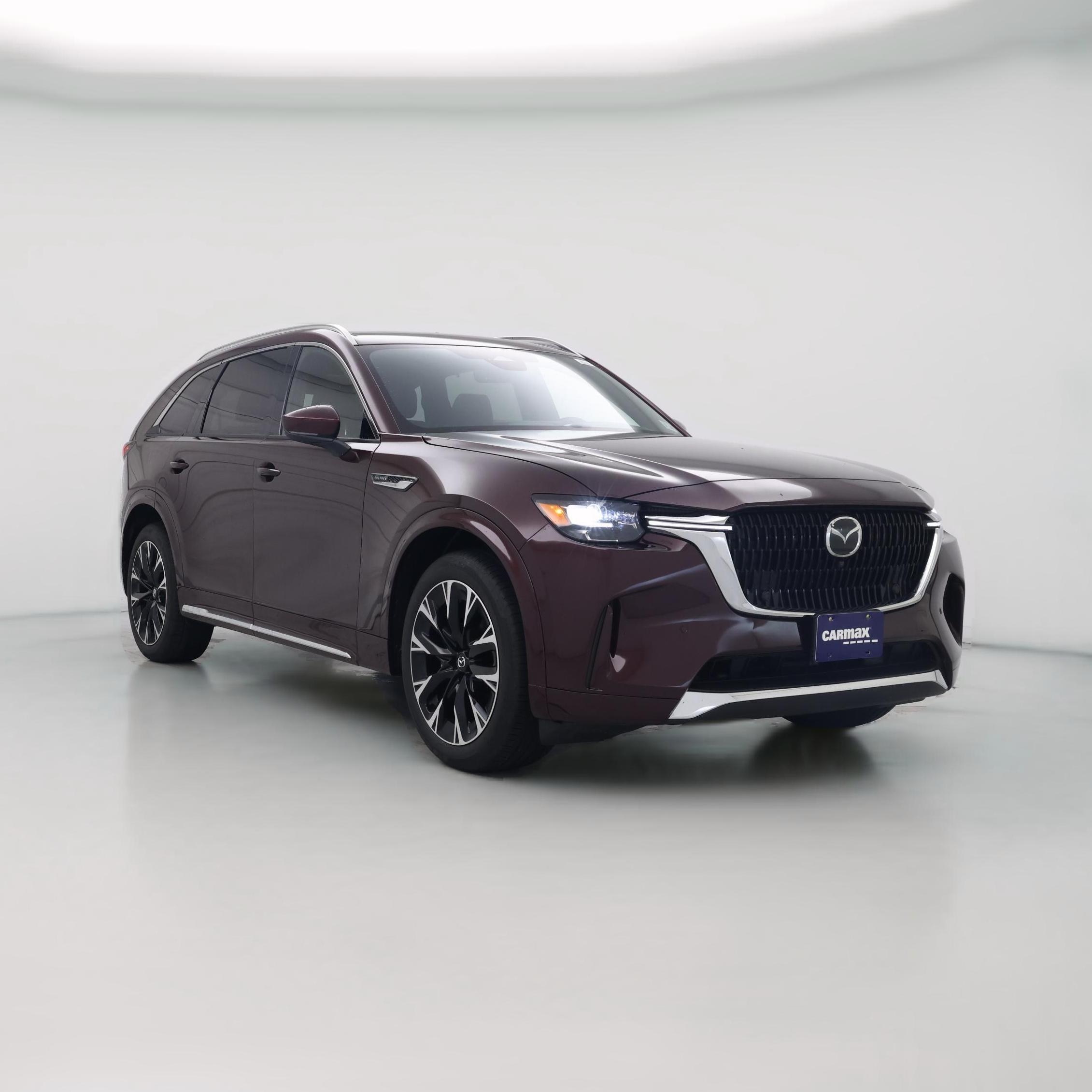 Thumbnail: 2025 Mazda CX-90 - 1