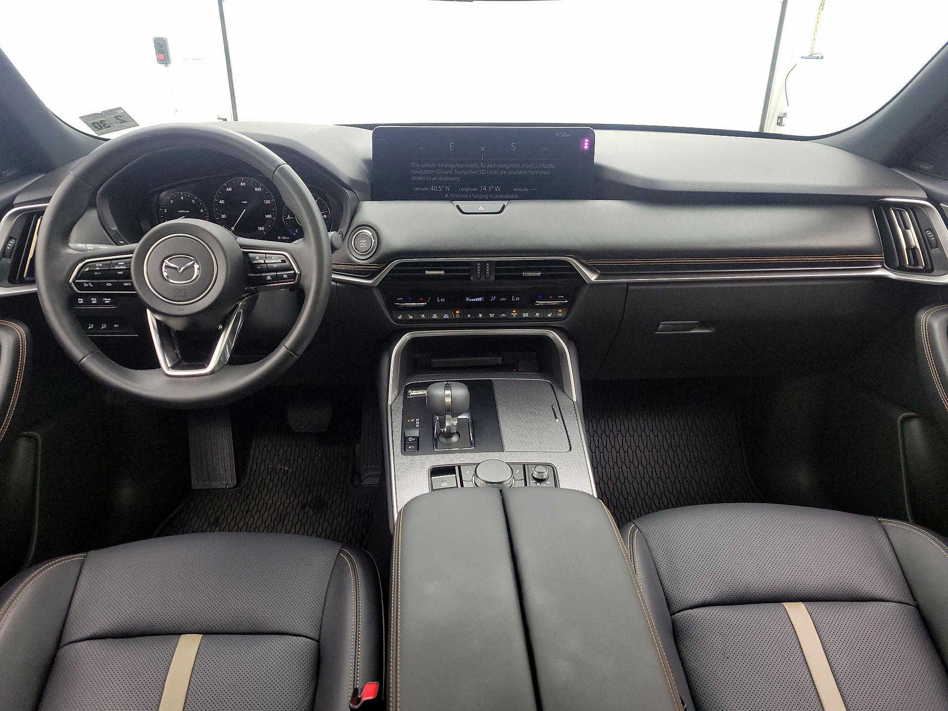 Thumbnail: 2025 Mazda CX-90 - 9