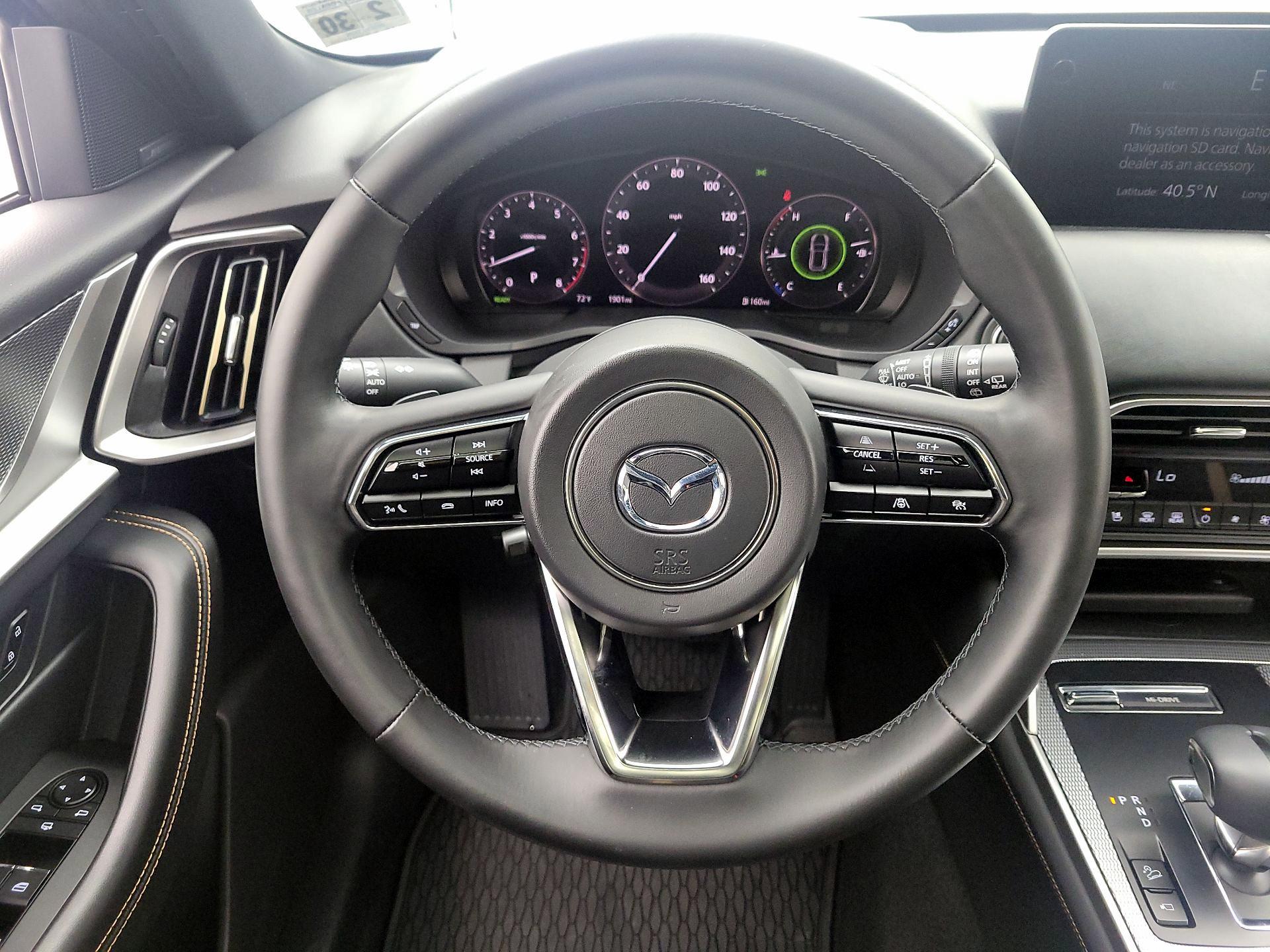Thumbnail: 2025 Mazda CX-90 - 10