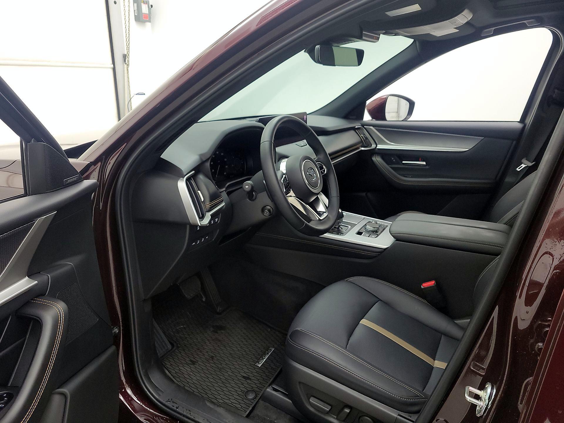 Thumbnail: 2025 Mazda CX-90 - 11