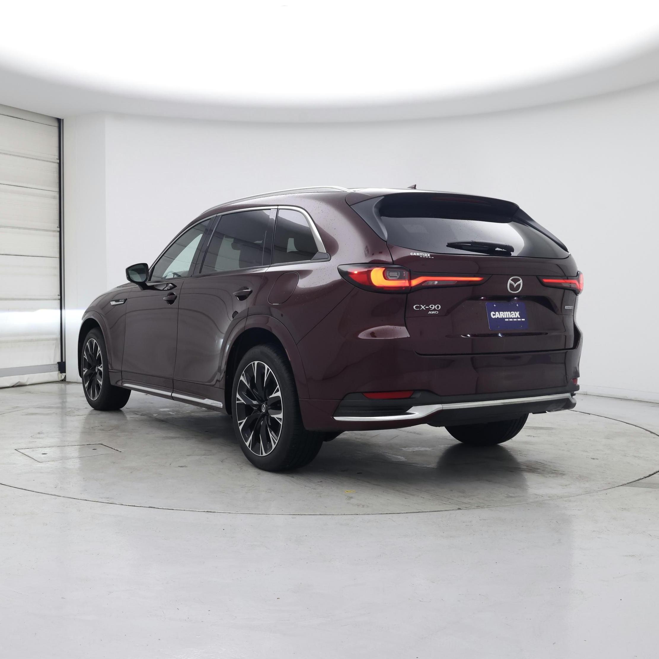 Thumbnail: 2025 Mazda CX-90 - 2
