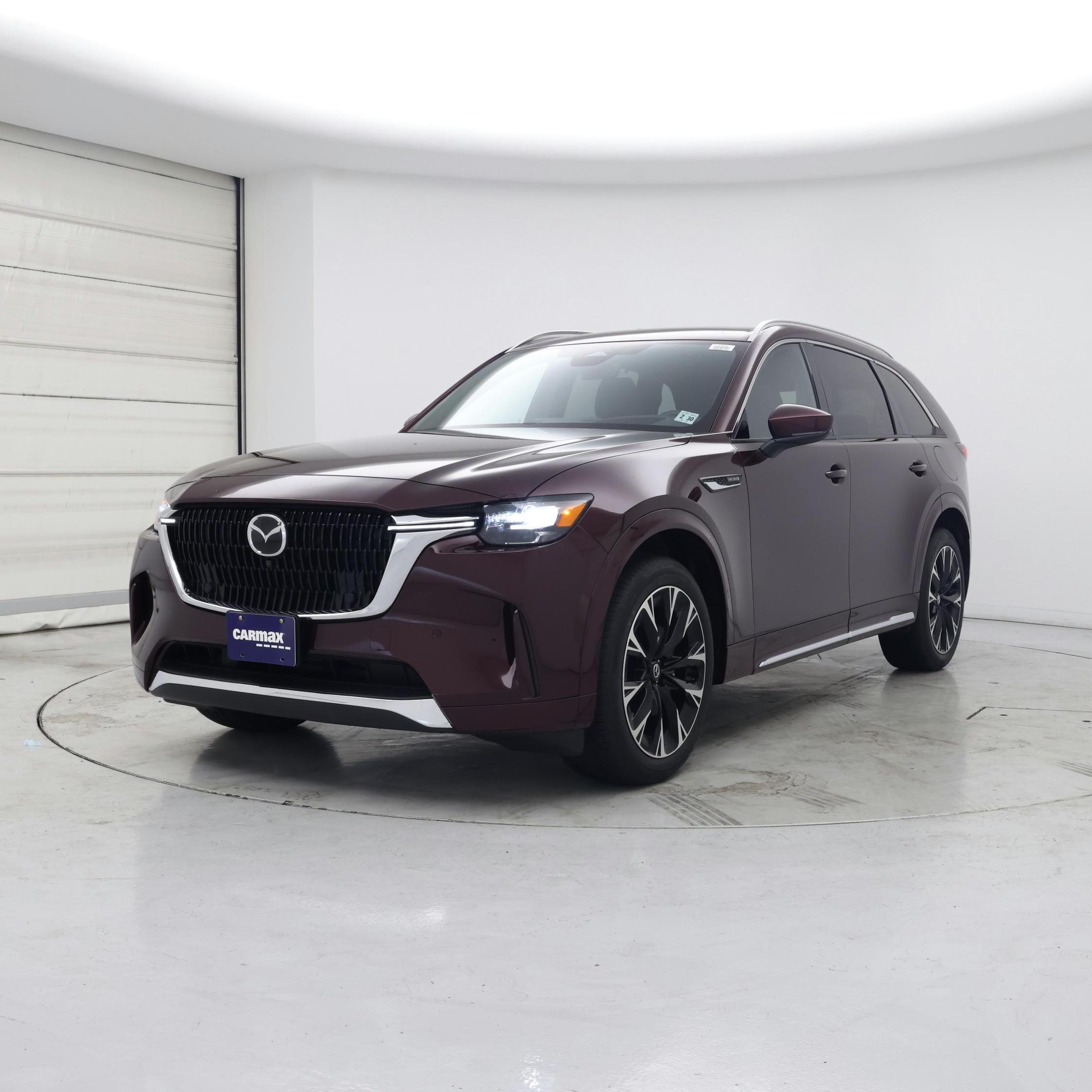 Thumbnail: 2025 Mazda CX-90 - 4