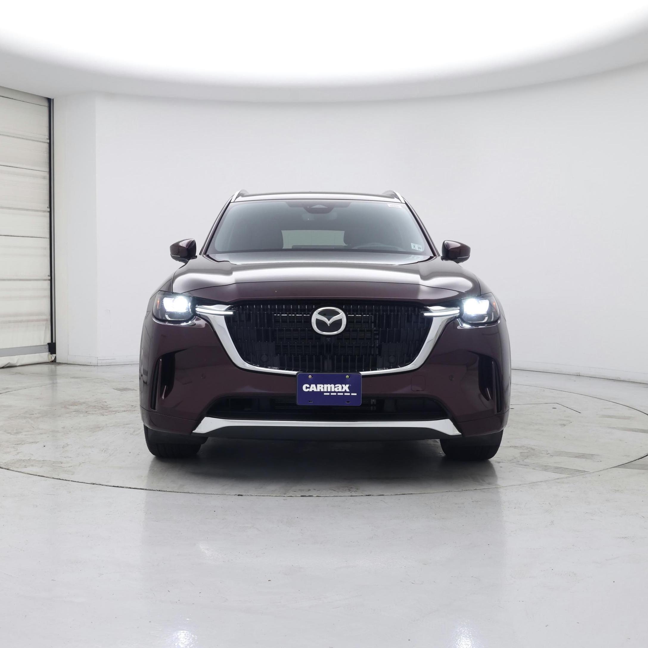 Thumbnail: 2025 Mazda CX-90 - 5
