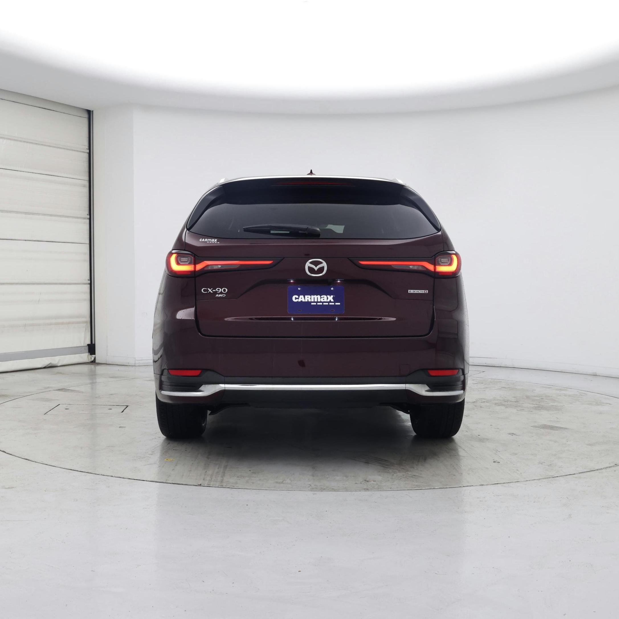 Thumbnail: 2025 Mazda CX-90 - 6