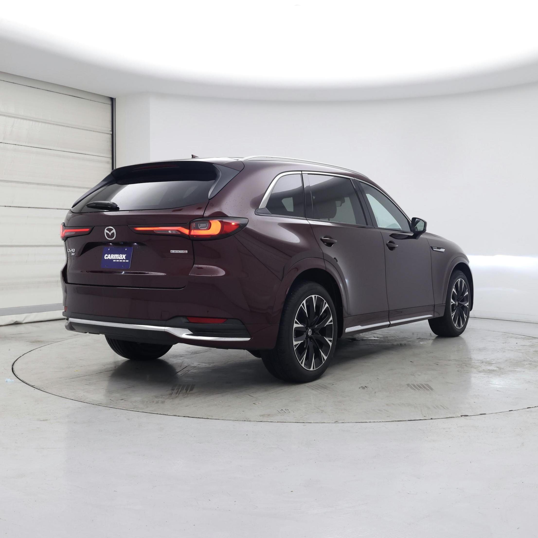 Thumbnail: 2025 Mazda CX-90 - 8