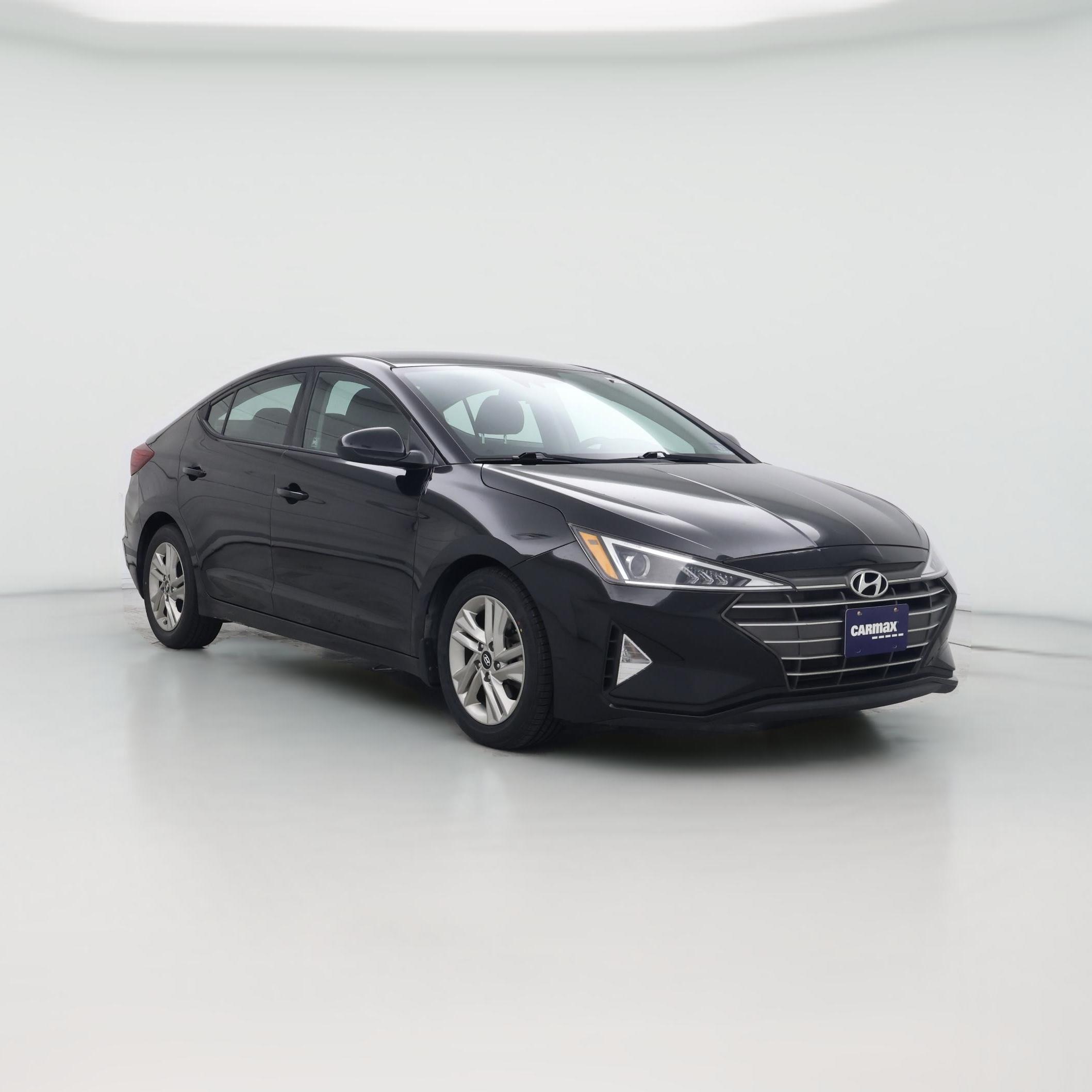 Thumbnail: 2020 Hyundai Elantra - 1