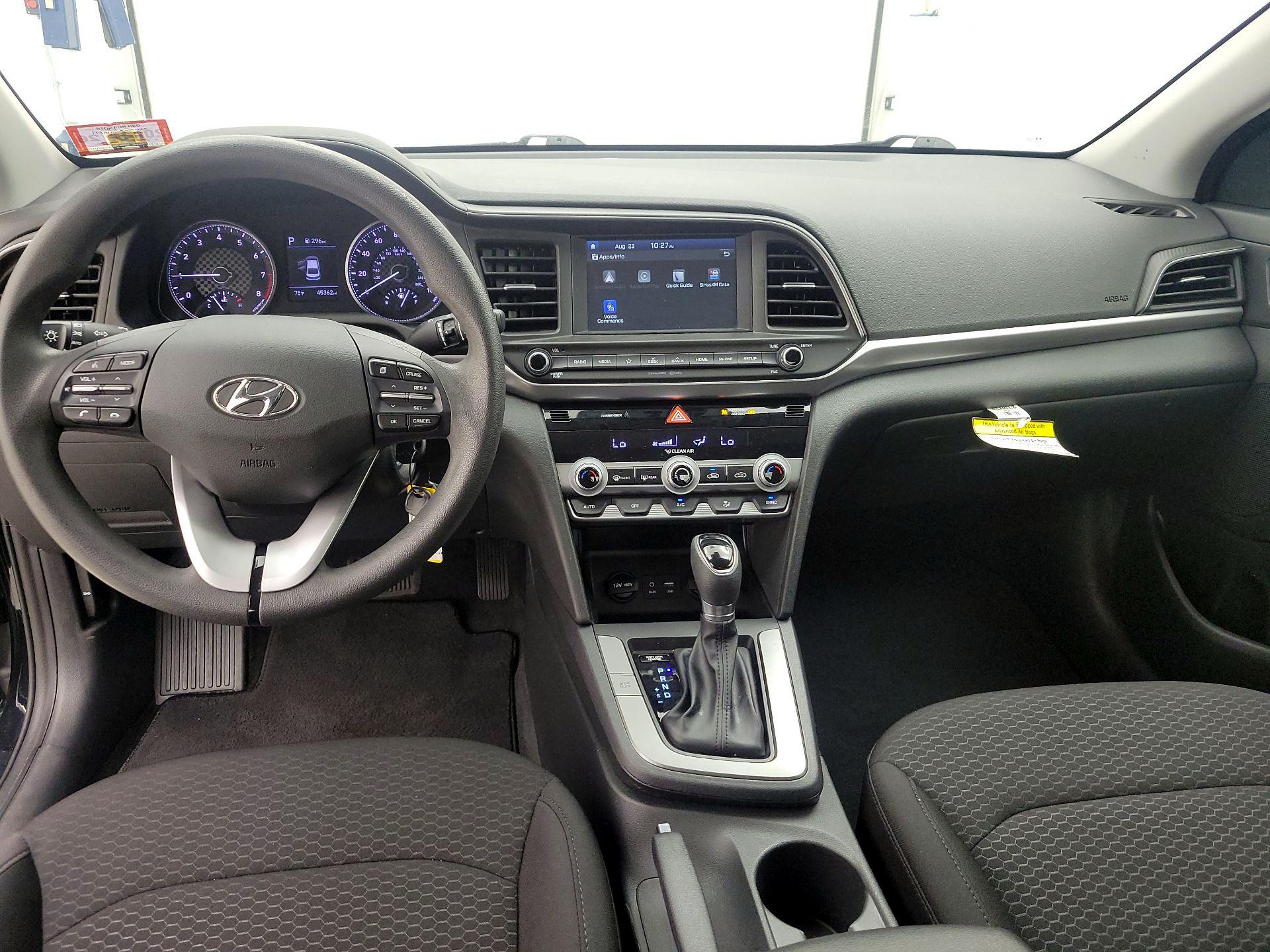Thumbnail: 2020 Hyundai Elantra - 9