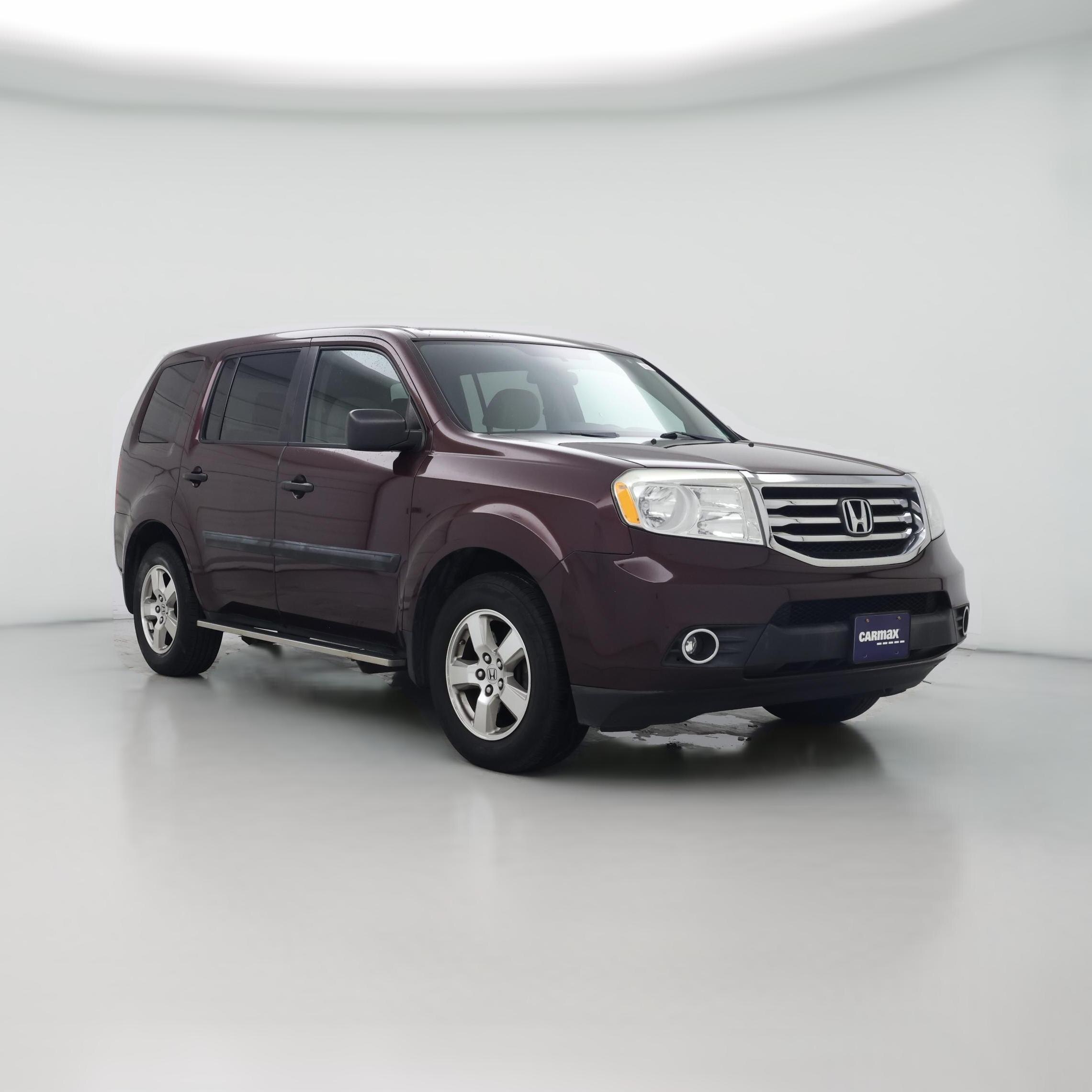Thumbnail: 2014 Honda Pilot - 1