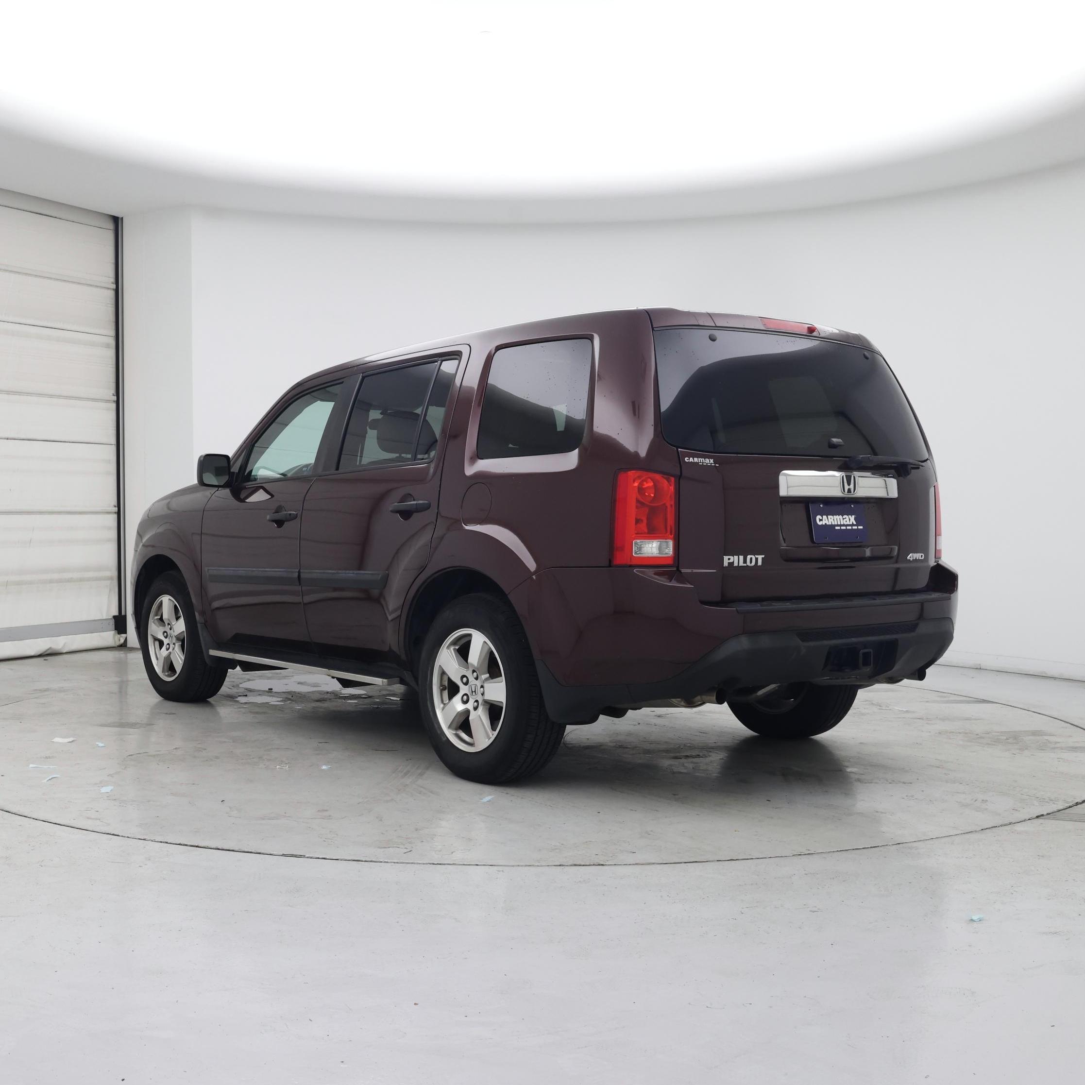 Thumbnail: 2014 Honda Pilot - 2