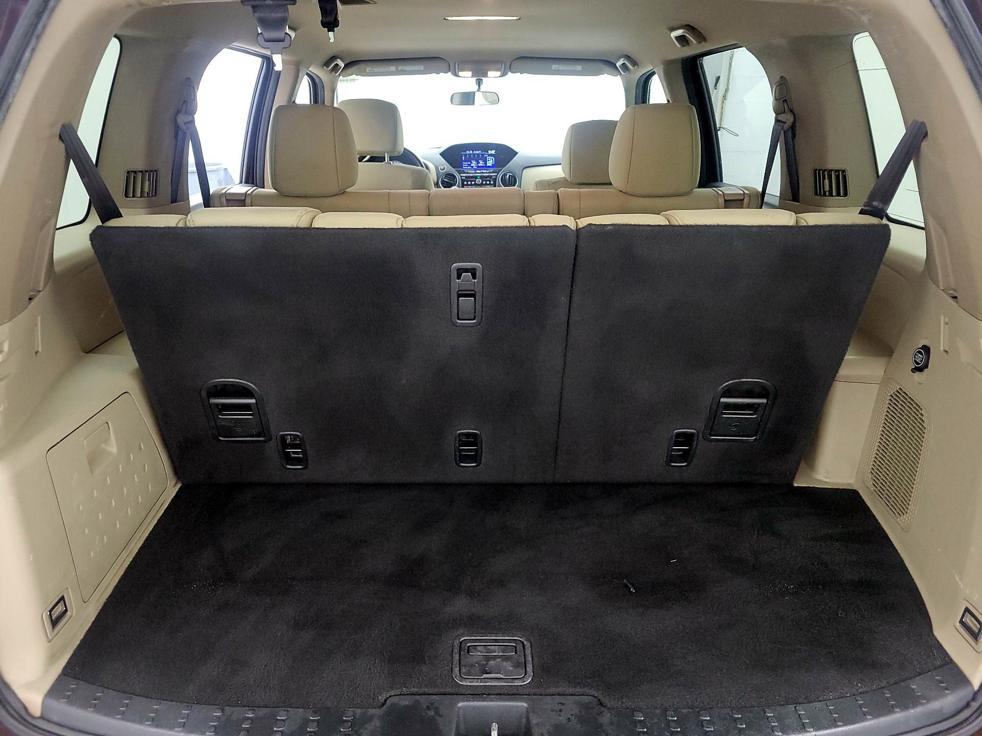 Thumbnail: 2014 Honda Pilot - 19