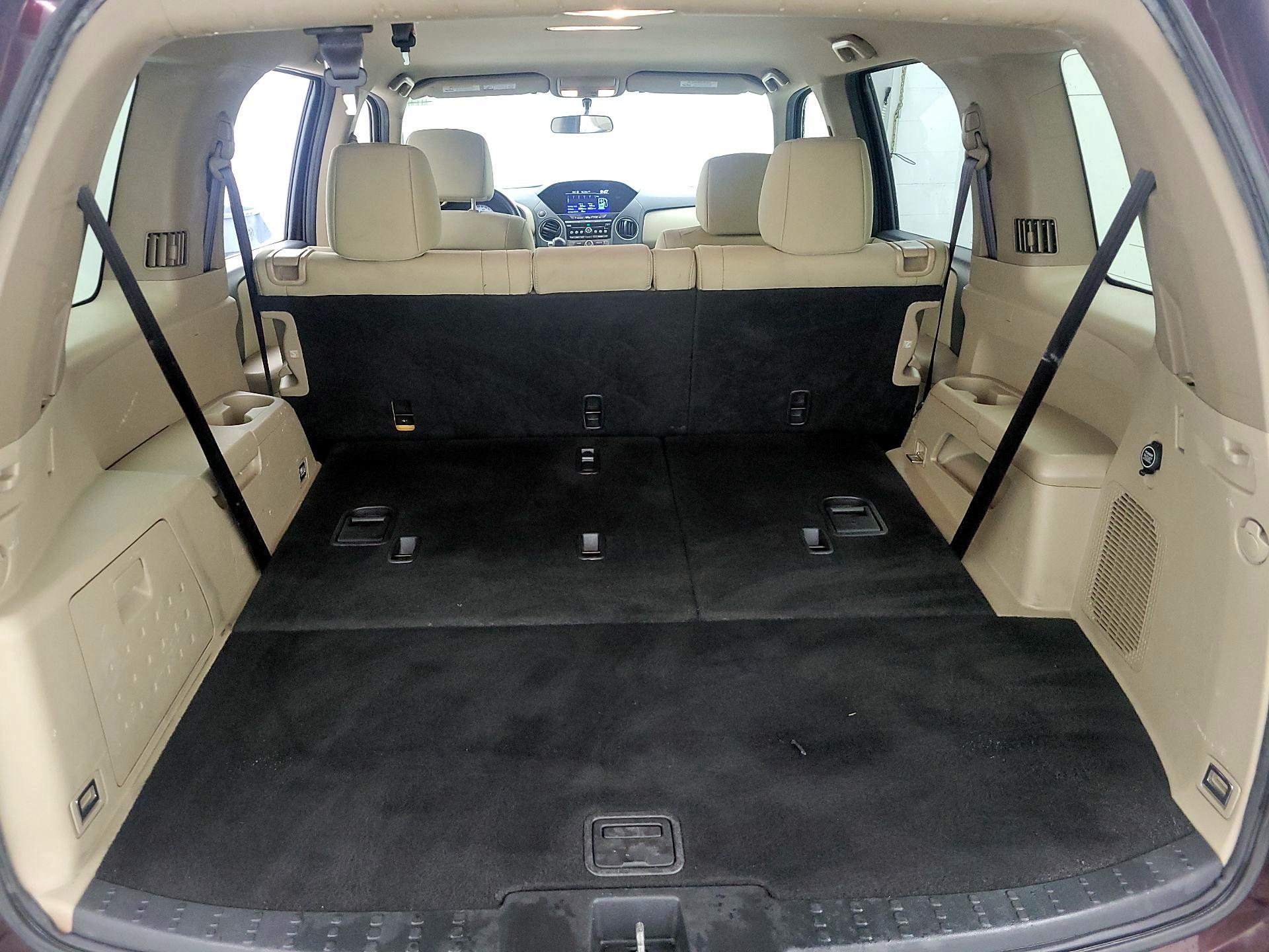Thumbnail: 2014 Honda Pilot - 20
