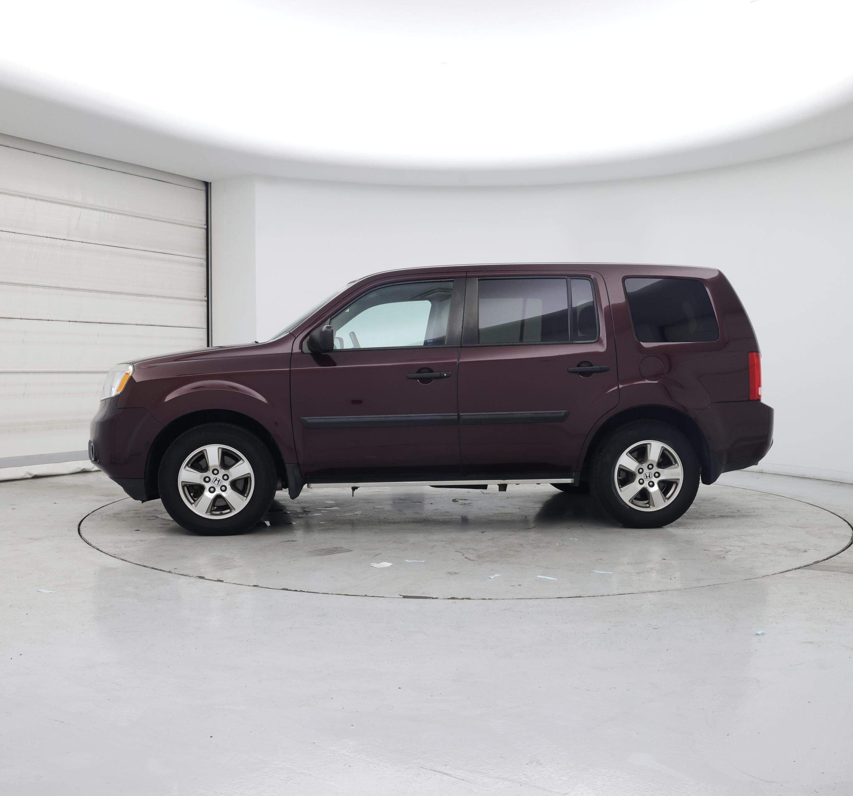 Thumbnail: 2014 Honda Pilot - 3