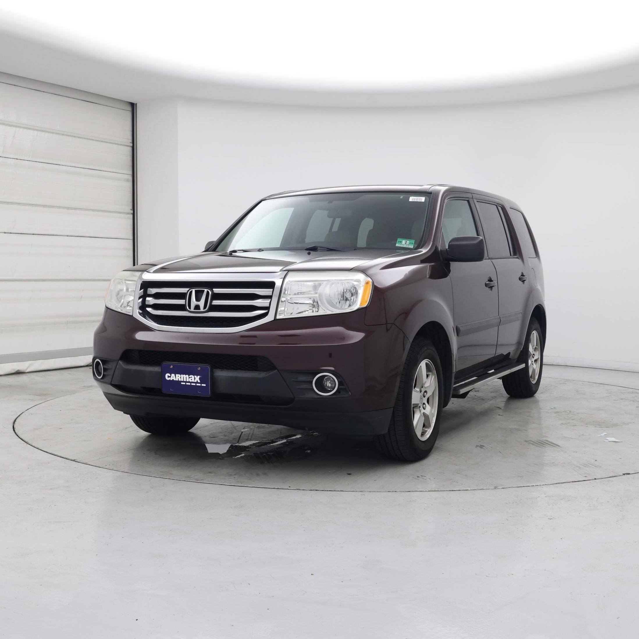 Thumbnail: 2014 Honda Pilot - 4
