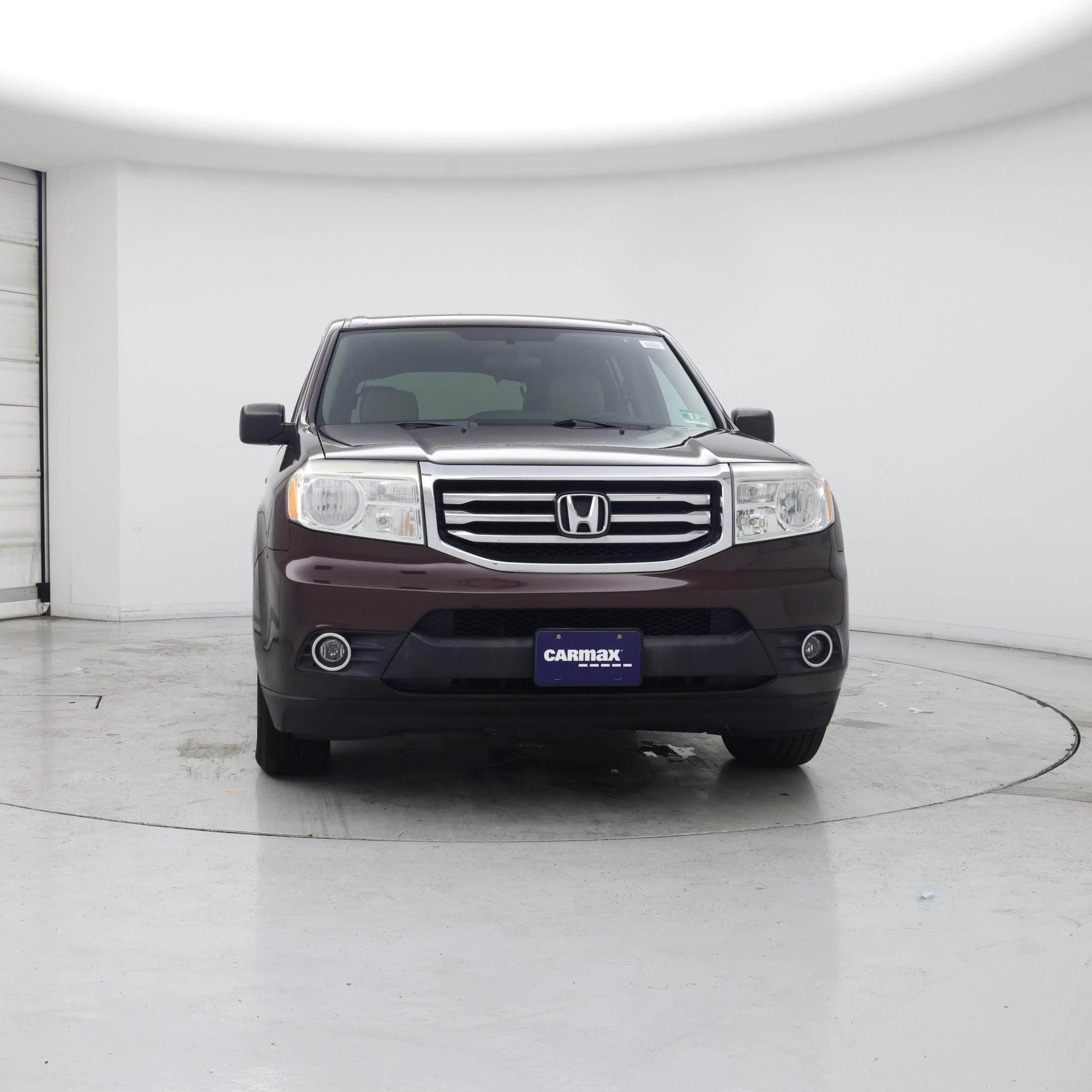 Thumbnail: 2014 Honda Pilot - 5