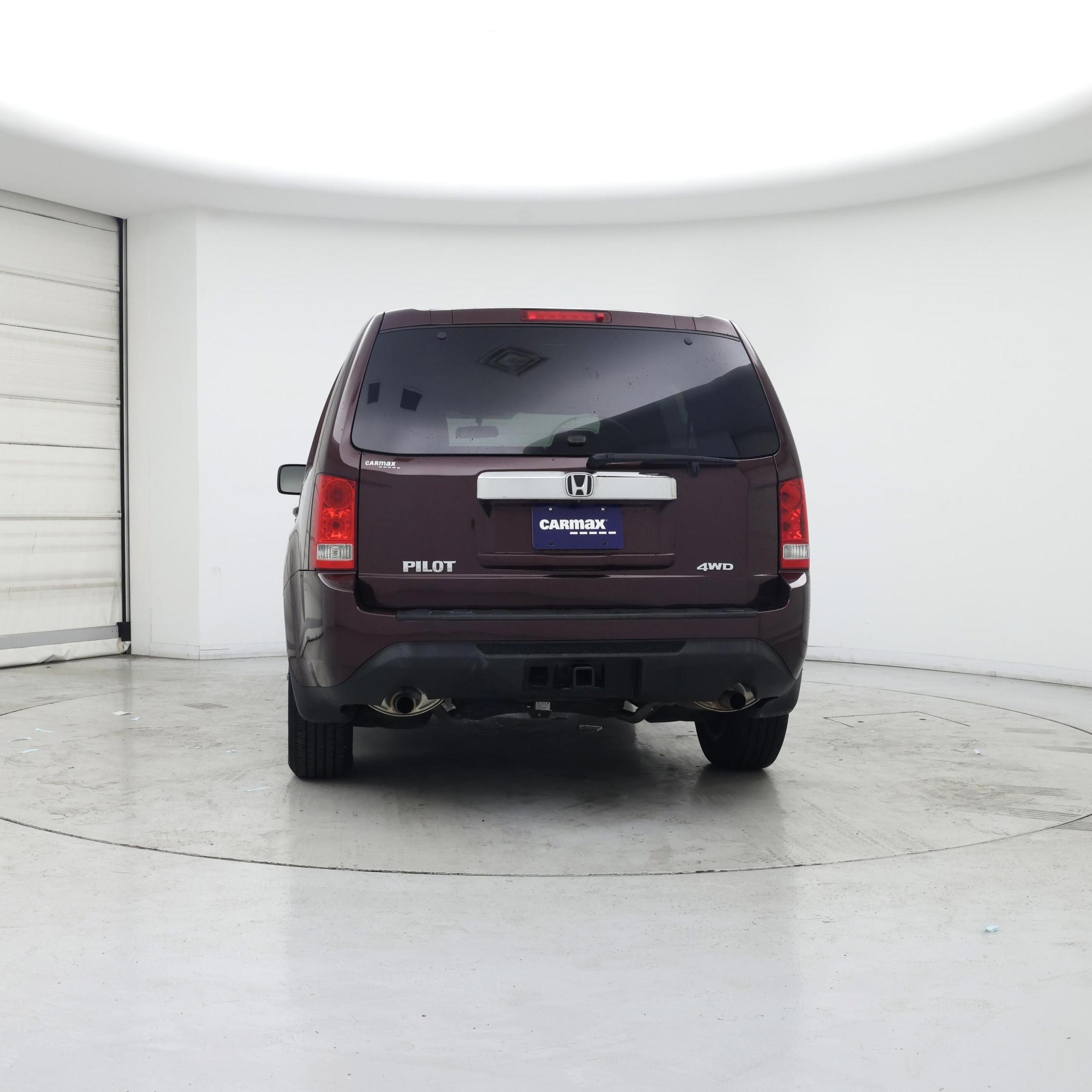 Thumbnail: 2014 Honda Pilot - 6