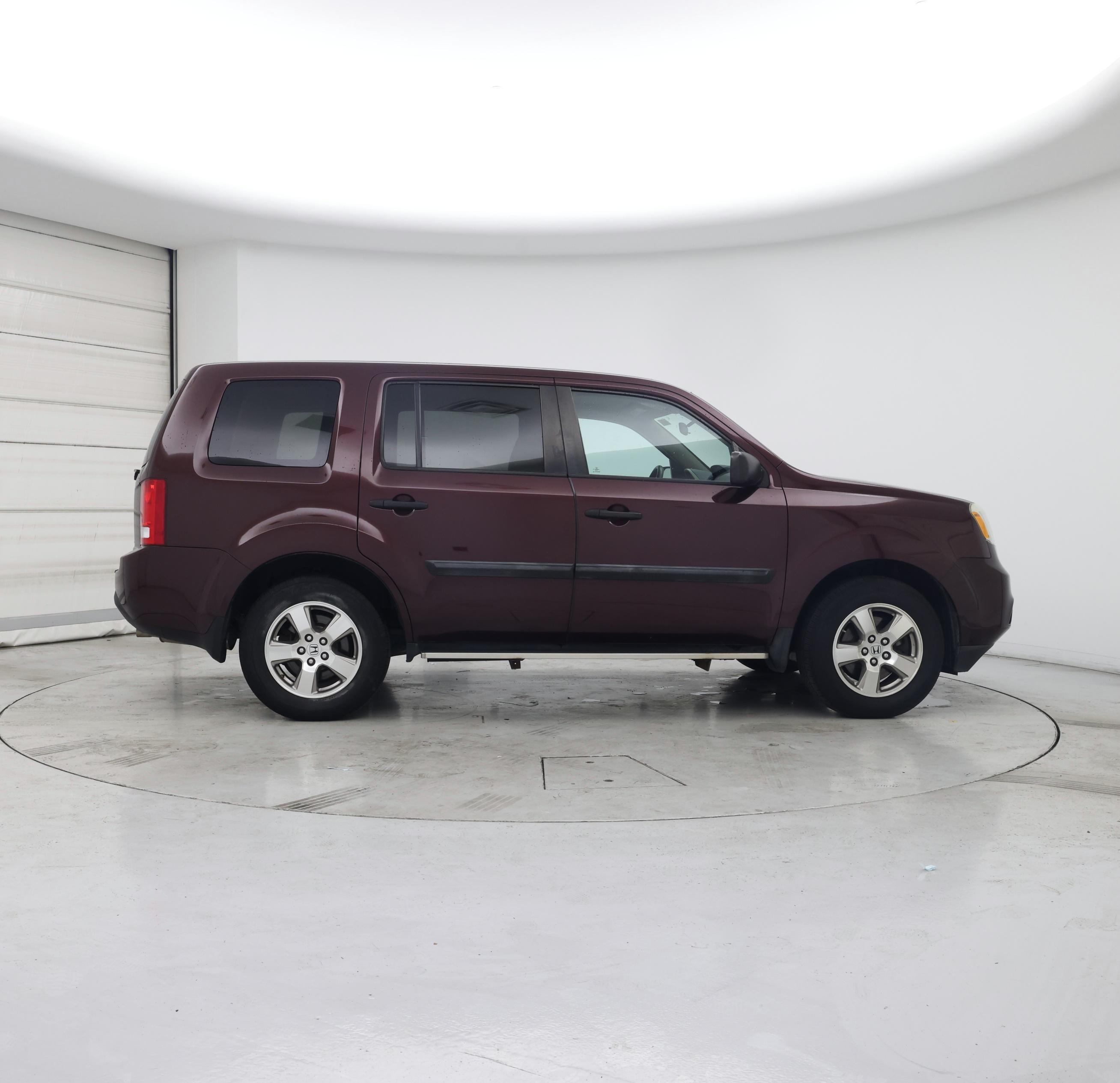 Thumbnail: 2014 Honda Pilot - 7