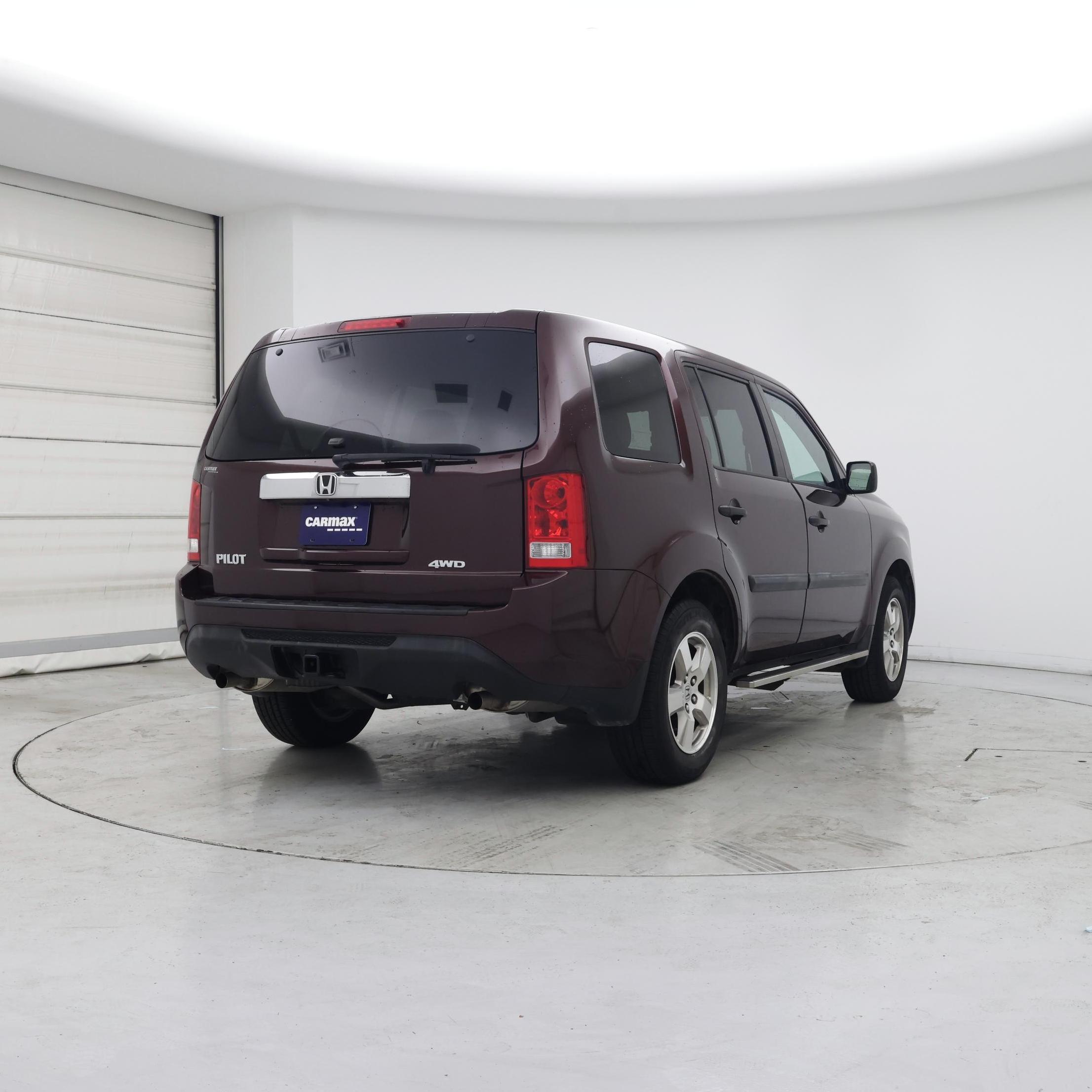 Thumbnail: 2014 Honda Pilot - 8