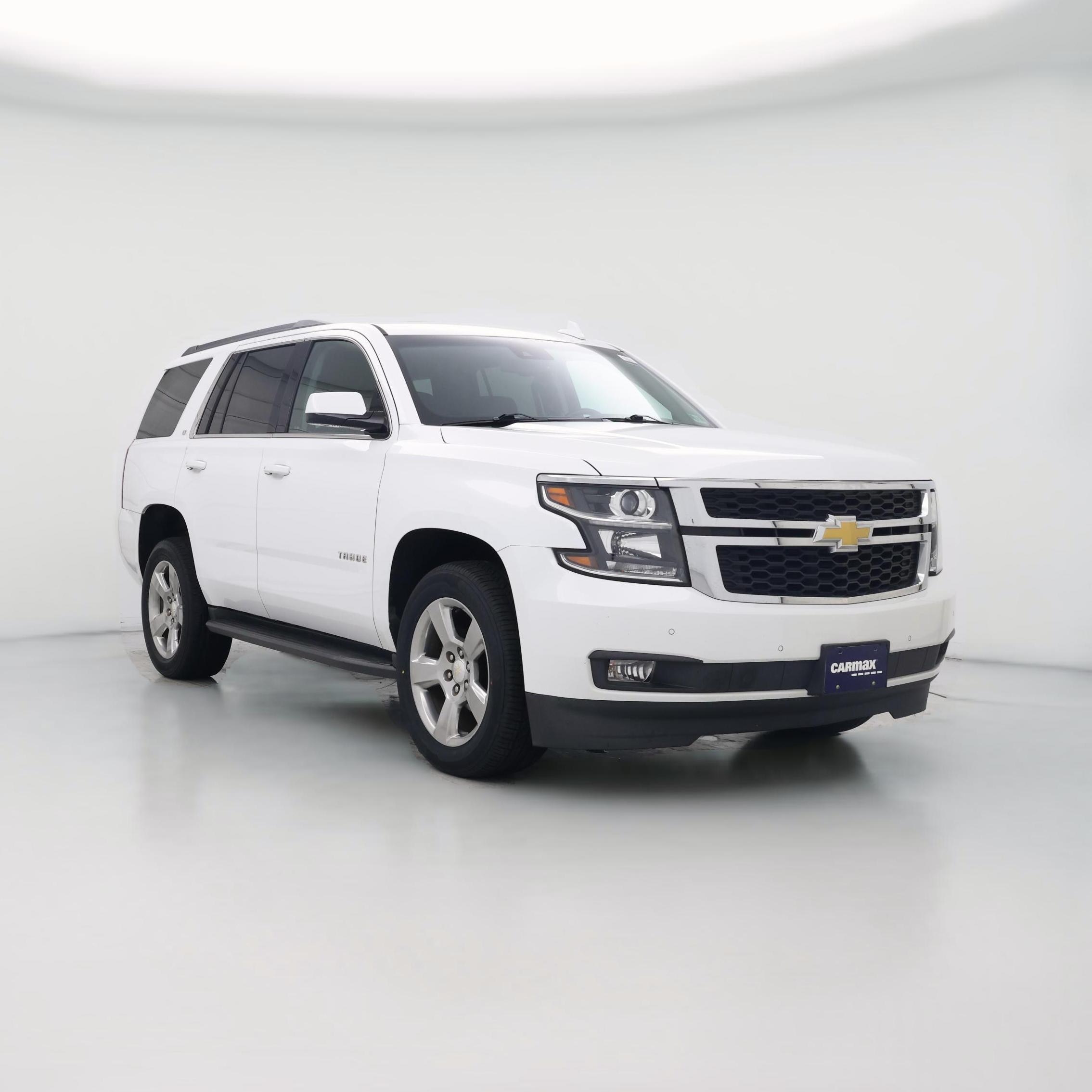 Thumbnail: 2019 Chevrolet Tahoe - 1
