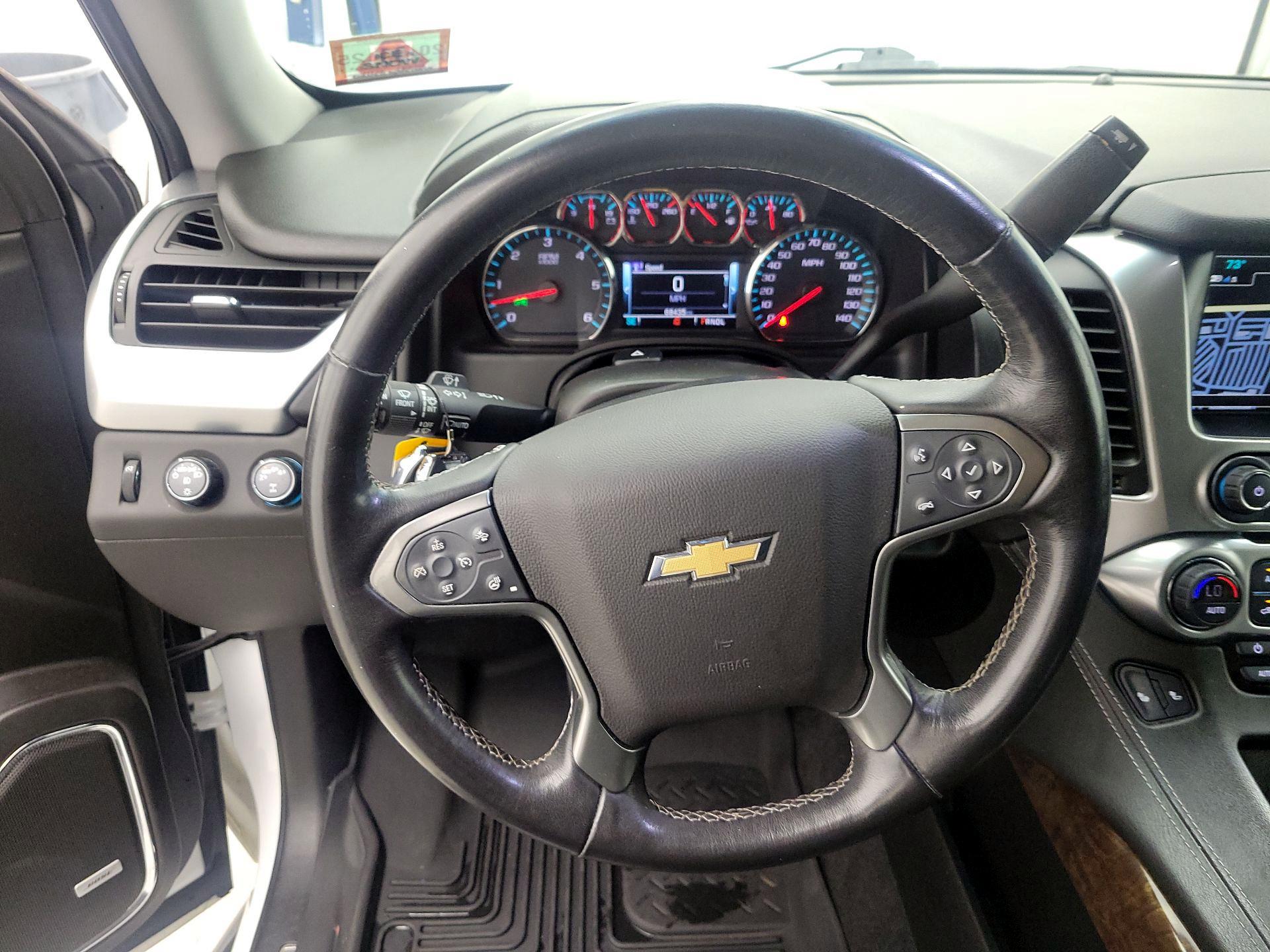 Thumbnail: 2019 Chevrolet Tahoe - 10
