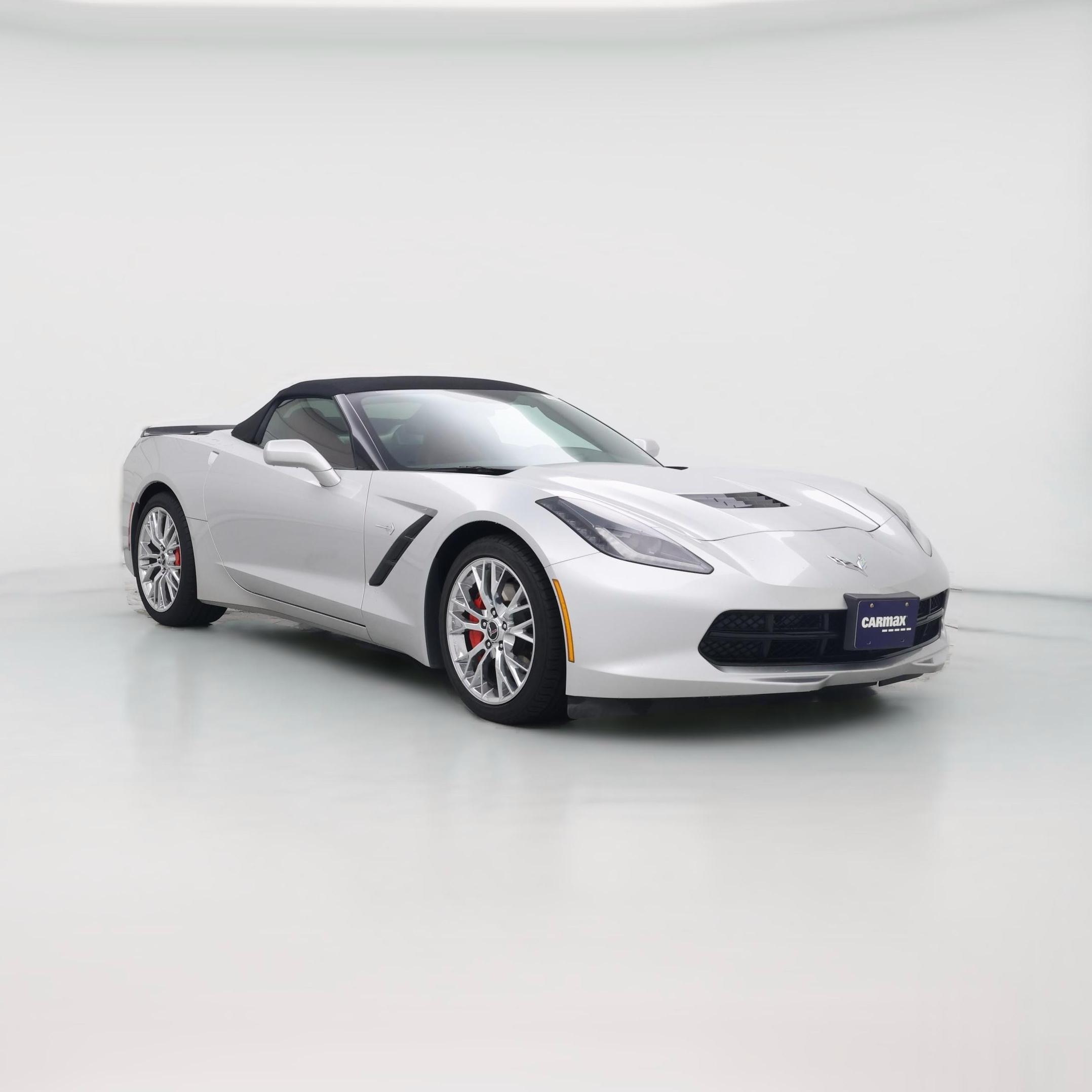 Thumbnail: 2016 Chevrolet Corvette - 1